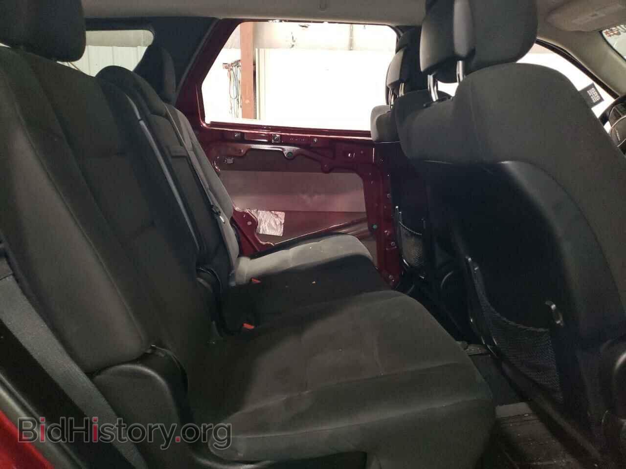 2020 DODGE DURANGO - VIN: 1C4RDJAG7LC269449 - Photo 10