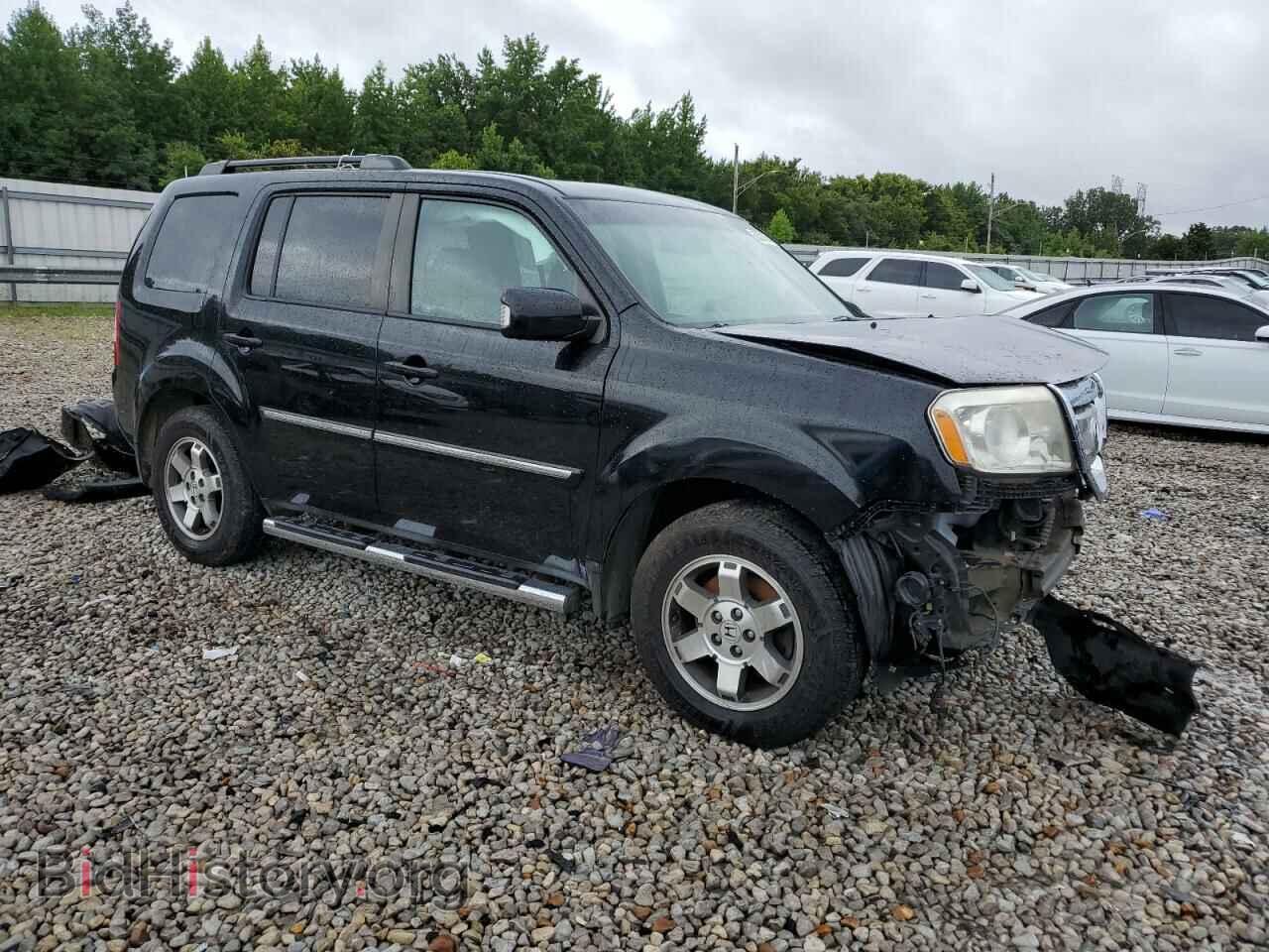 2011 HONDA PILOT - VIN: 5FNYF3H93BB012749 - Фото 4