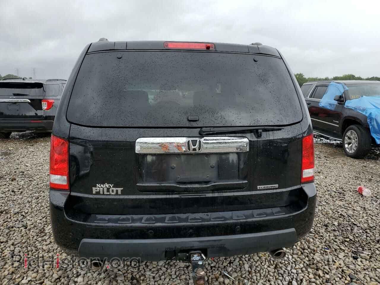 2011 HONDA PILOT - VIN: 5FNYF3H93BB012749 - Фото 6