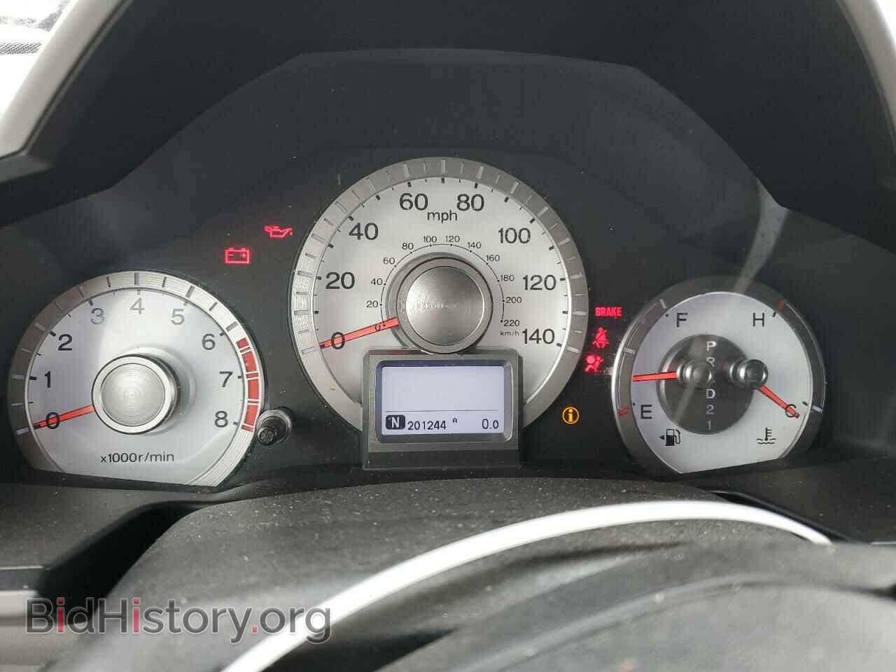 2011 HONDA PILOT - VIN: 5FNYF3H93BB012749 - Фото 9