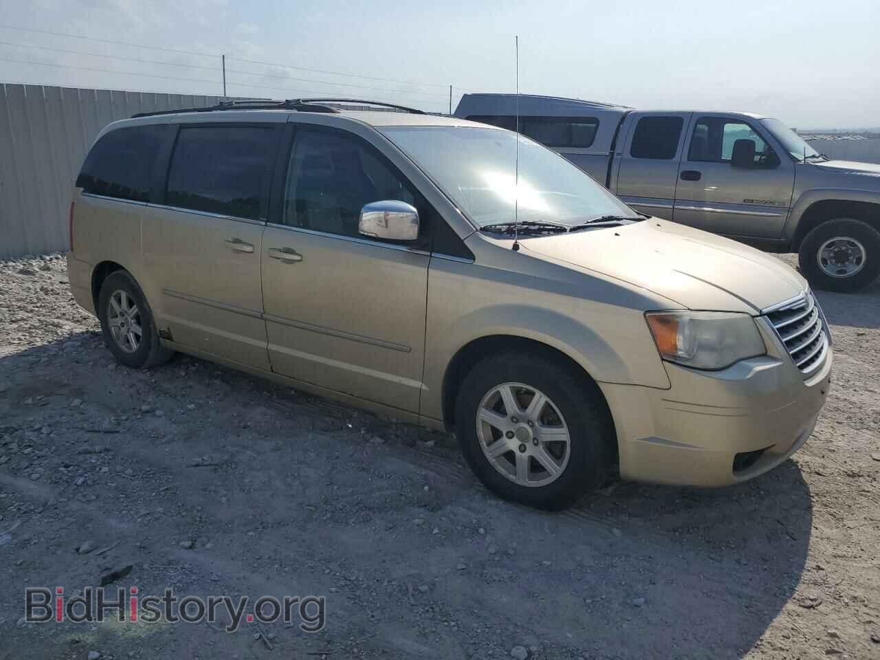 2010 CHRYSLER MINIVAN - VIN: 2A4RR8DXXAR376810 - Фото 4