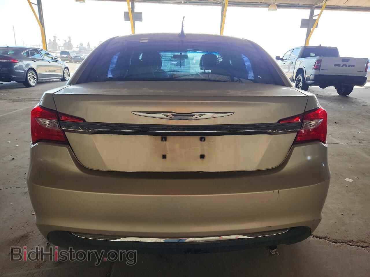 2013 CHRYSLER 200 - VIN: 1C3CCBABXDN735999 - Фото 6