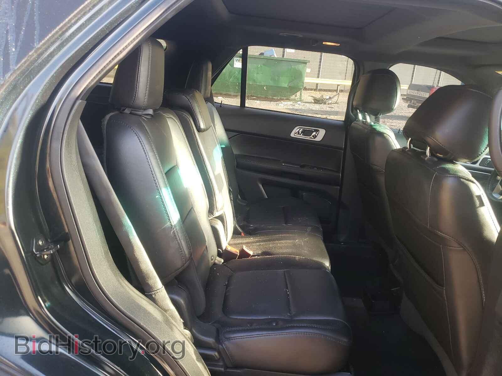 2014 FORD EXPLORER - VIN: 1FM5K7D86EGC45274 - Photo 6