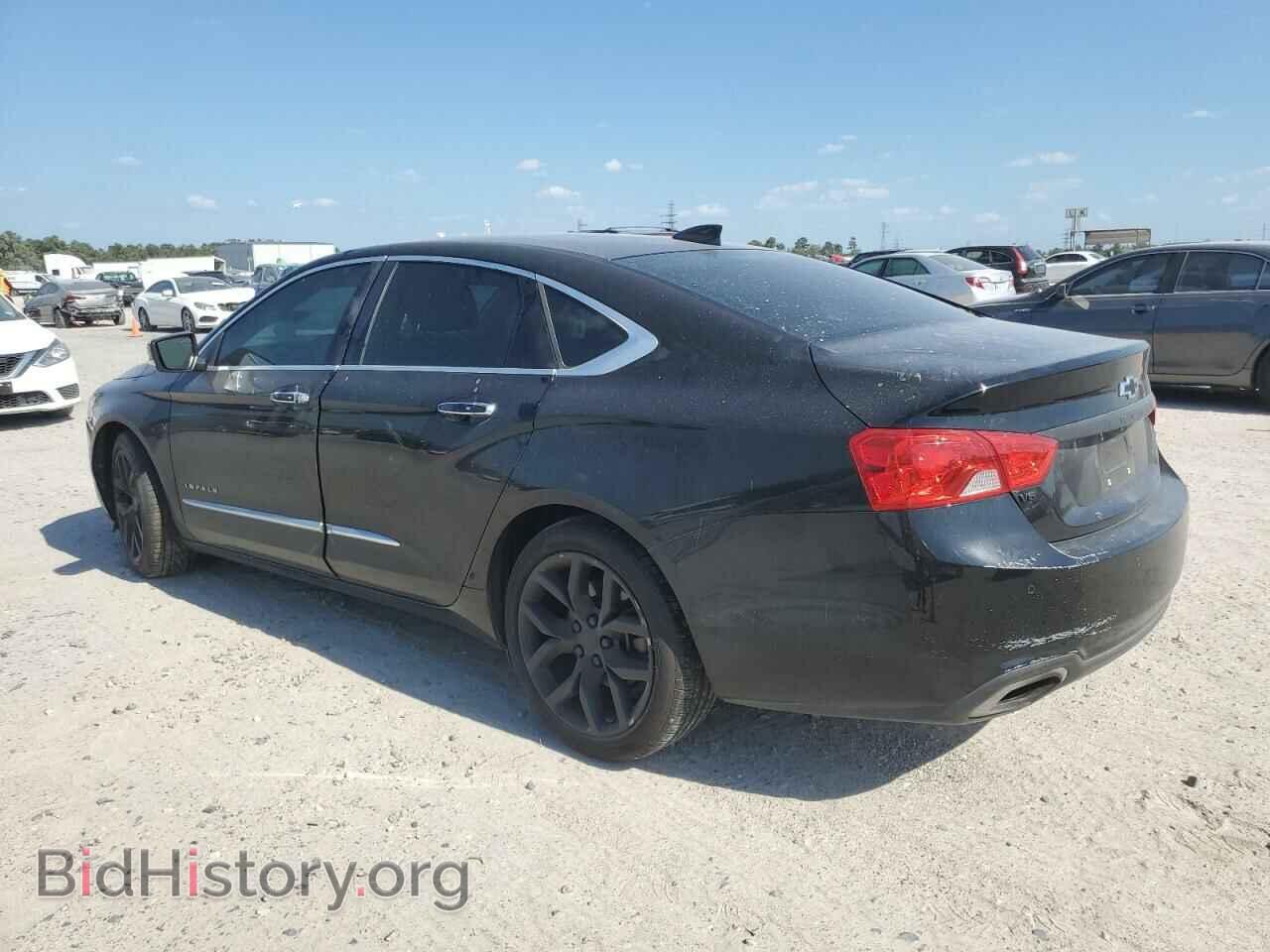 2015 CHEVROLET IMPALA - VIN: 2G1165S32F9152201 - Фото 2