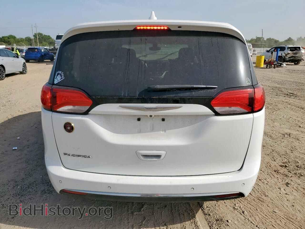 2018 CHRYSLER PACIFICA - VIN: 2C4RC1FG2JR122617 - Photo 6