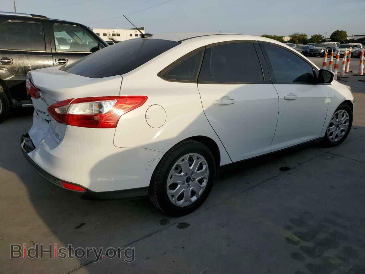 2012 FORD FOCUS - VIN: 1FAHP3F26CL466176 - Photo 3