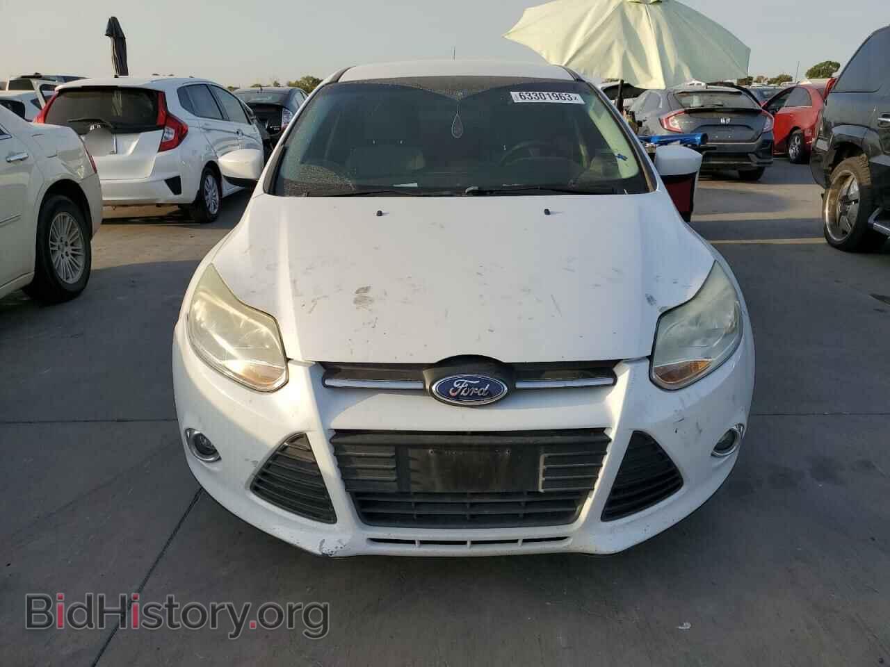 2012 FORD FOCUS - VIN: 1FAHP3F26CL466176 - Photo 5