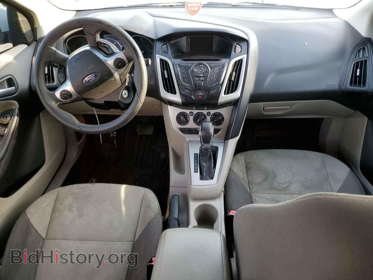 2012 FORD FOCUS - VIN: 1FAHP3F26CL466176 - Photo 8