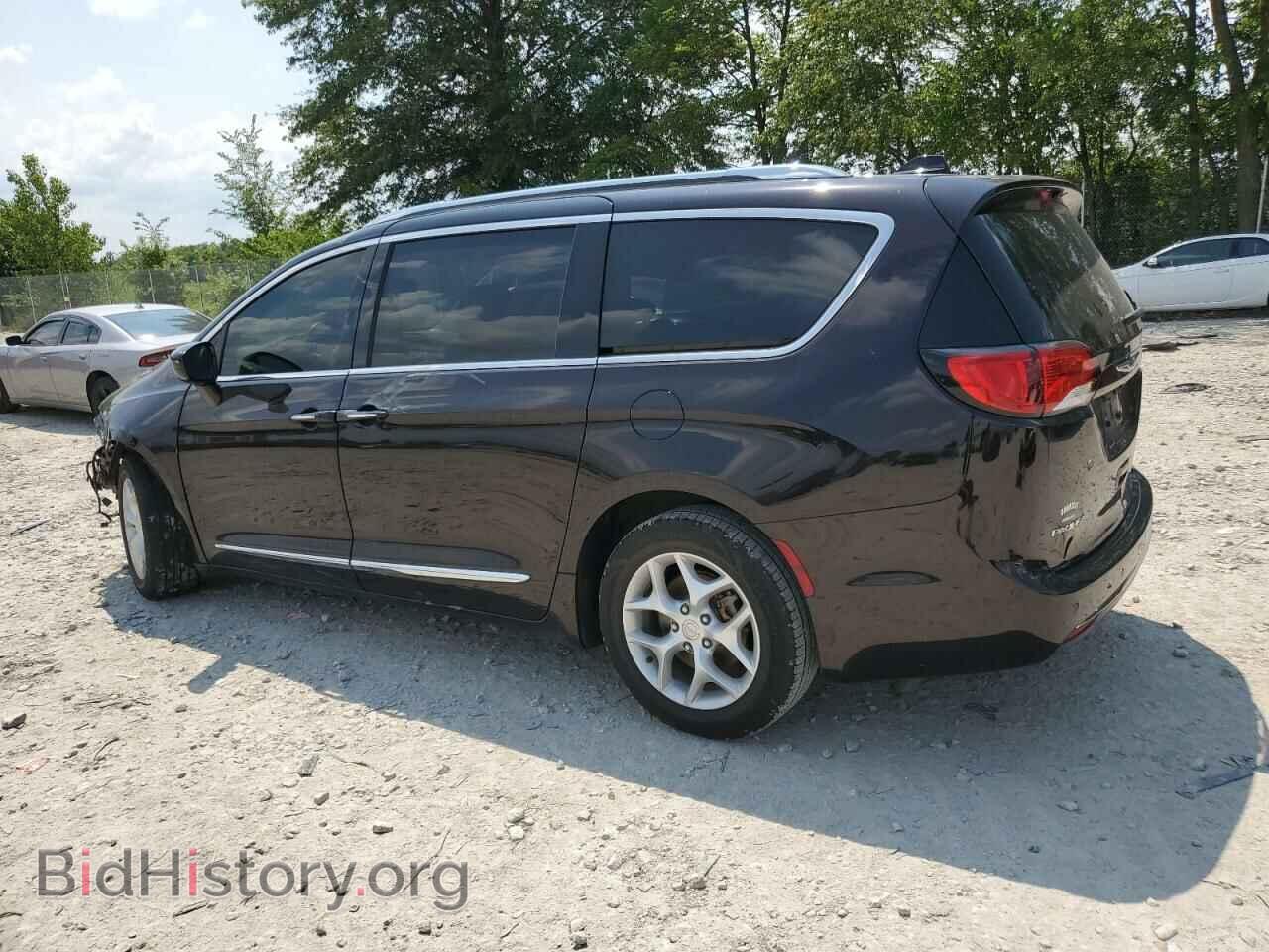 2018 CHRYSLER PACIFICA - VIN: 2C4RC1BG0JR154665 - Фото 2