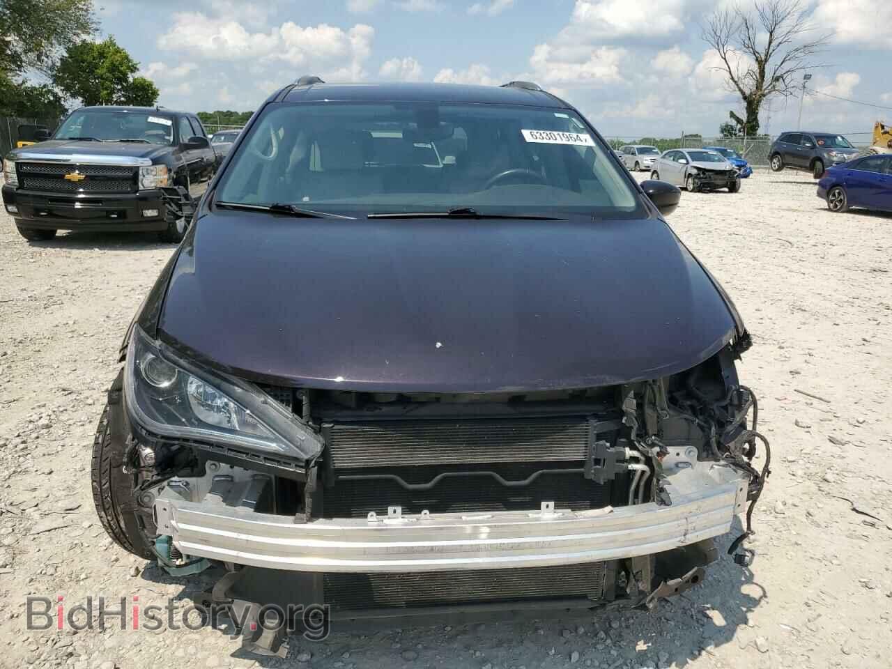 2018 CHRYSLER PACIFICA - VIN: 2C4RC1BG0JR154665 - Фото 5