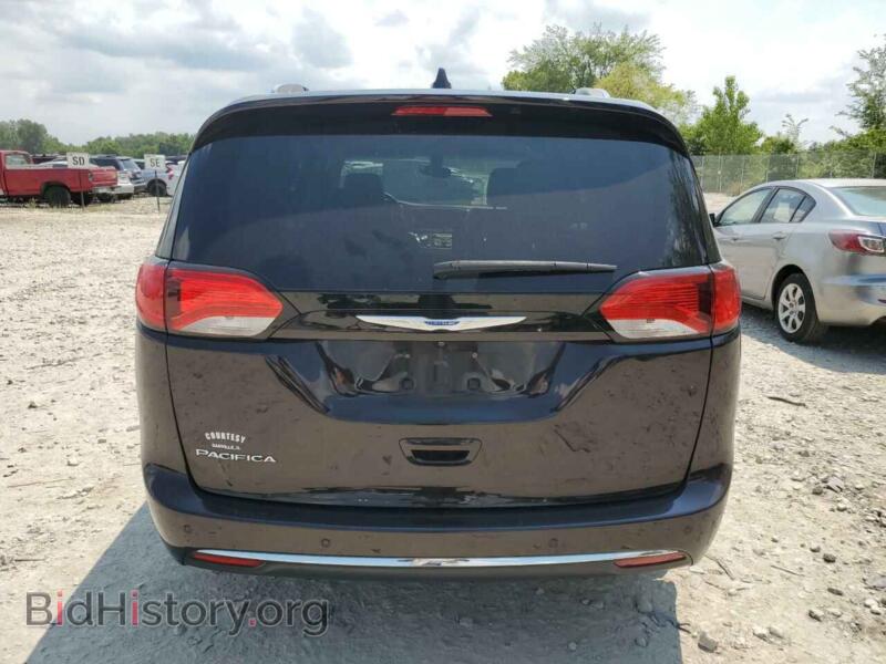 2018 Chrysler PACIFICA (VIN 2C4RC1BG0JR154665) — фото 6 из 13
