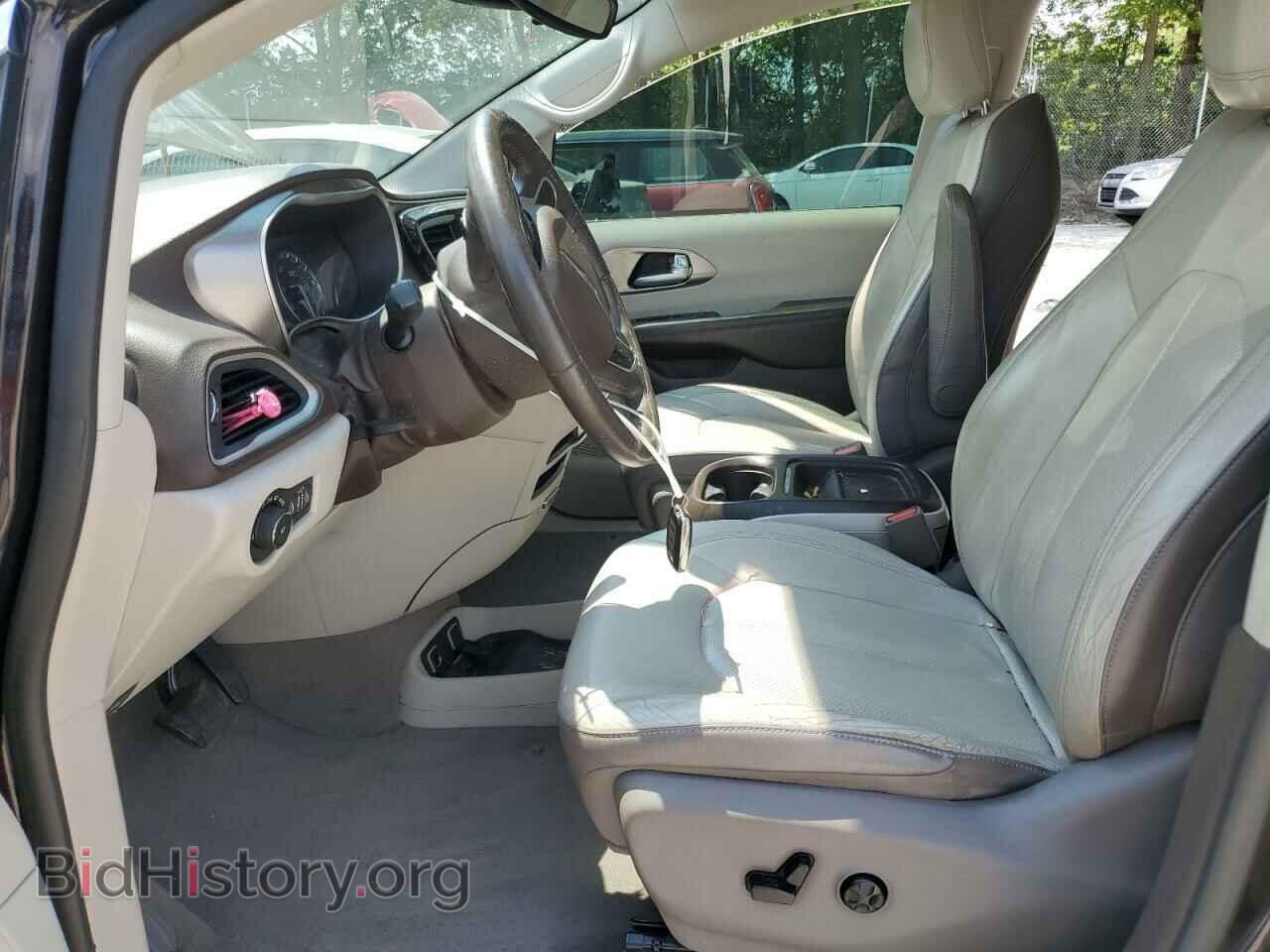 2018 CHRYSLER PACIFICA - VIN: 2C4RC1BG0JR154665 - Фото 7