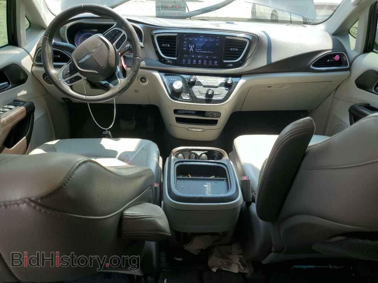 2018 CHRYSLER PACIFICA - VIN: 2C4RC1BG0JR154665 - Фото 8