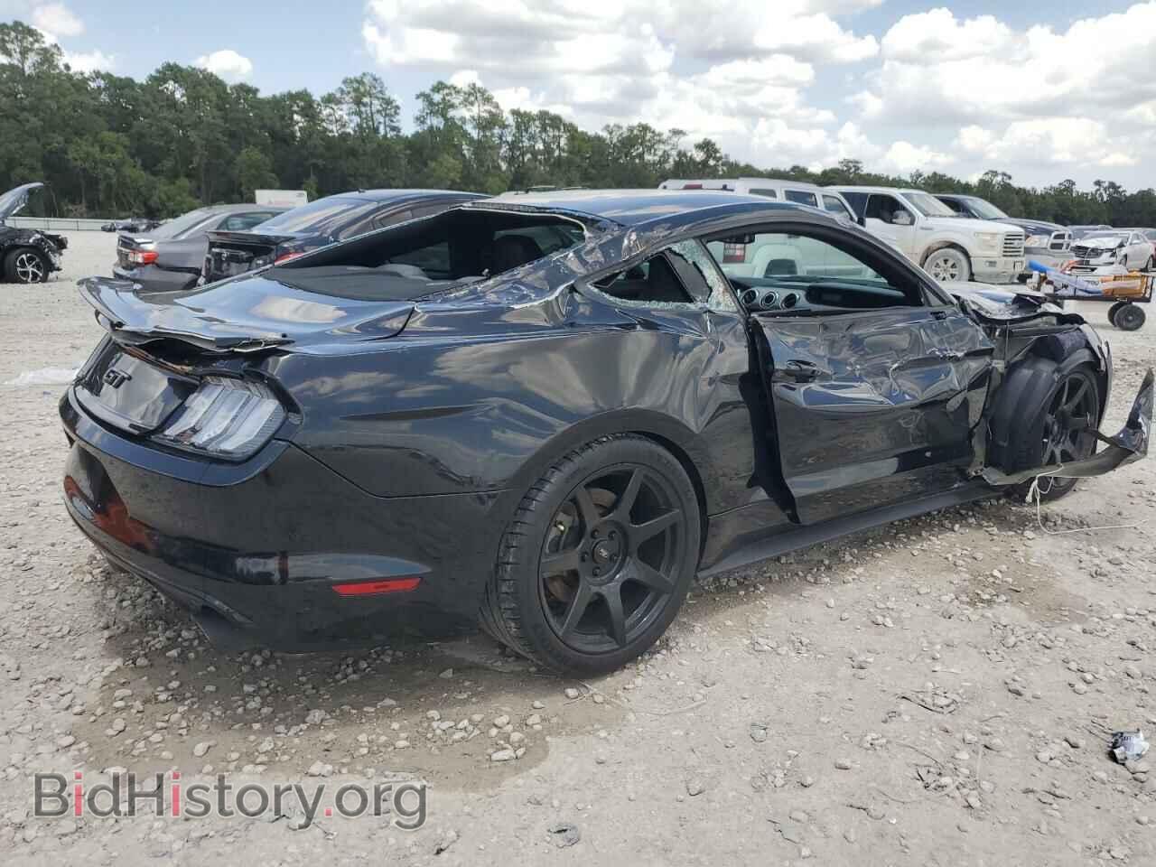 2017 FORD MUSTANG - VIN: 1FA6P8CF6H5235107 - Фото 3
