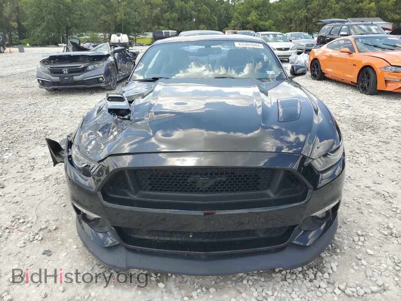 2017 FORD MUSTANG - VIN: 1FA6P8CF6H5235107 - Фото 5