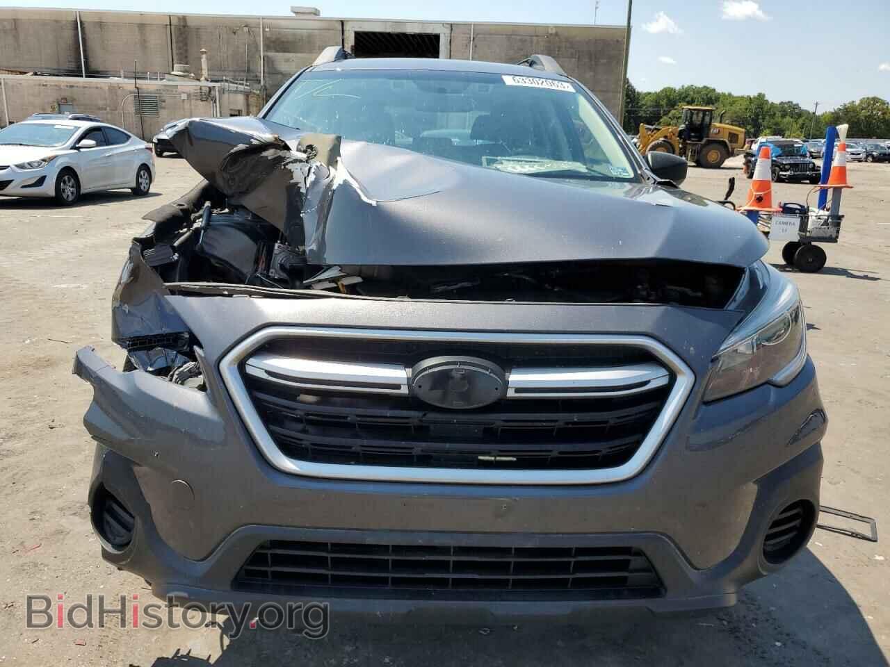 2019 SUBARU OUTBACK - VIN: 4S4BSABC4K3397936 - Фото 5