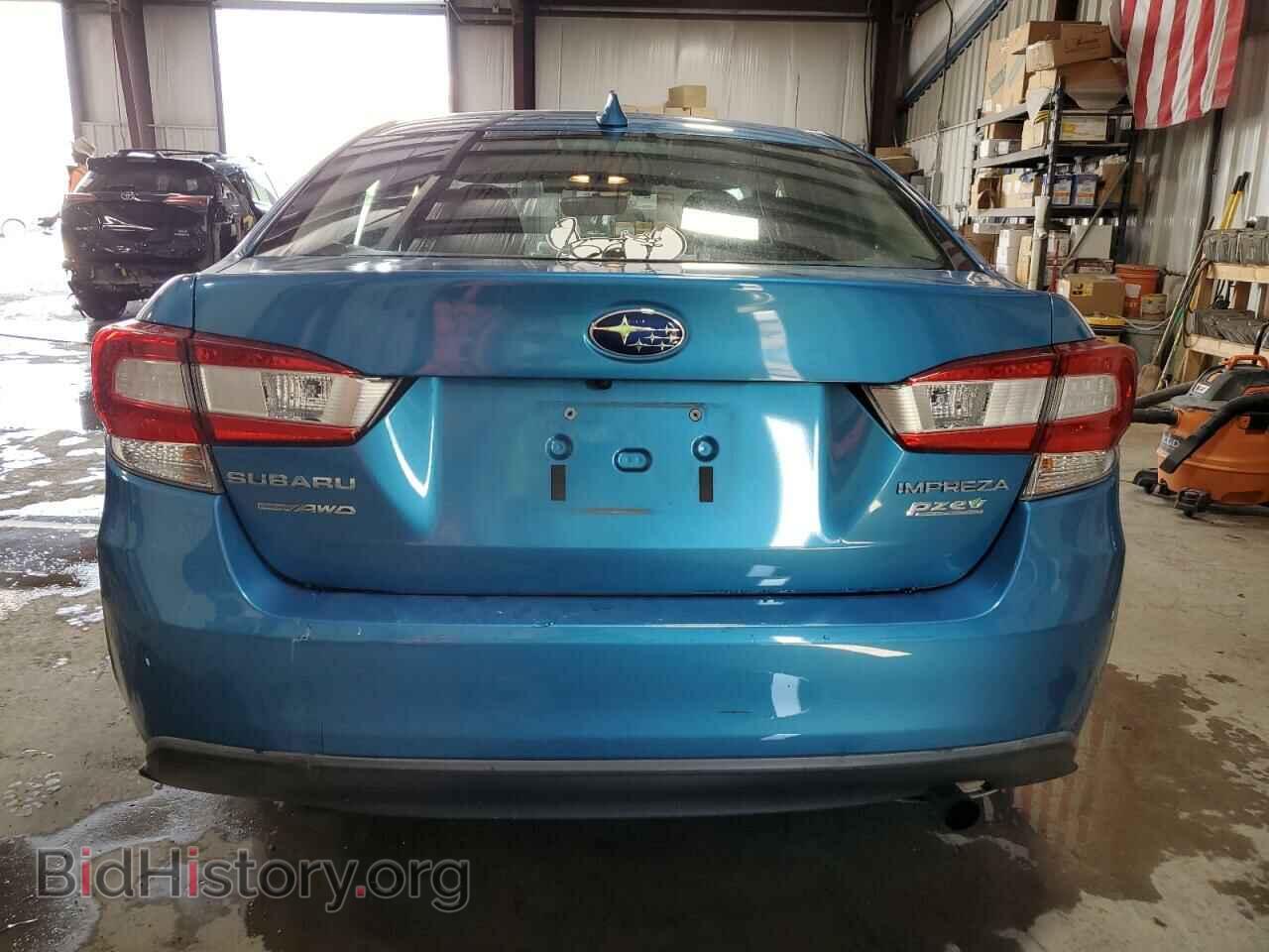 2017 SUBARU IMPREZA - VIN: 4S3GKAD68H3612177 - Фото 6