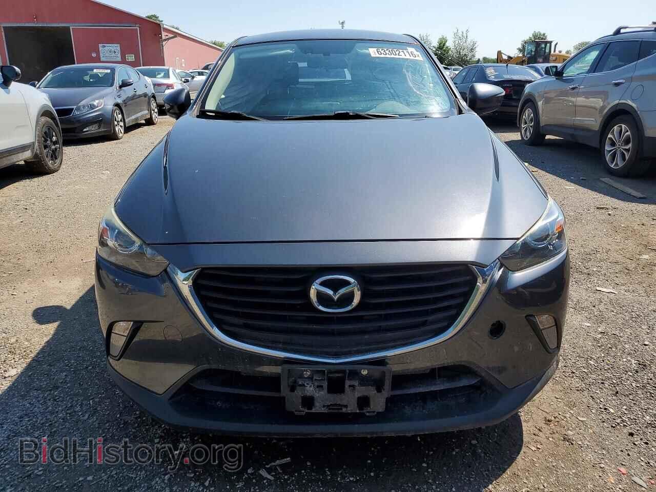 2017 MAZDA CX-3 - VIN: JM1DKFC73H0166869 - Photo 5
