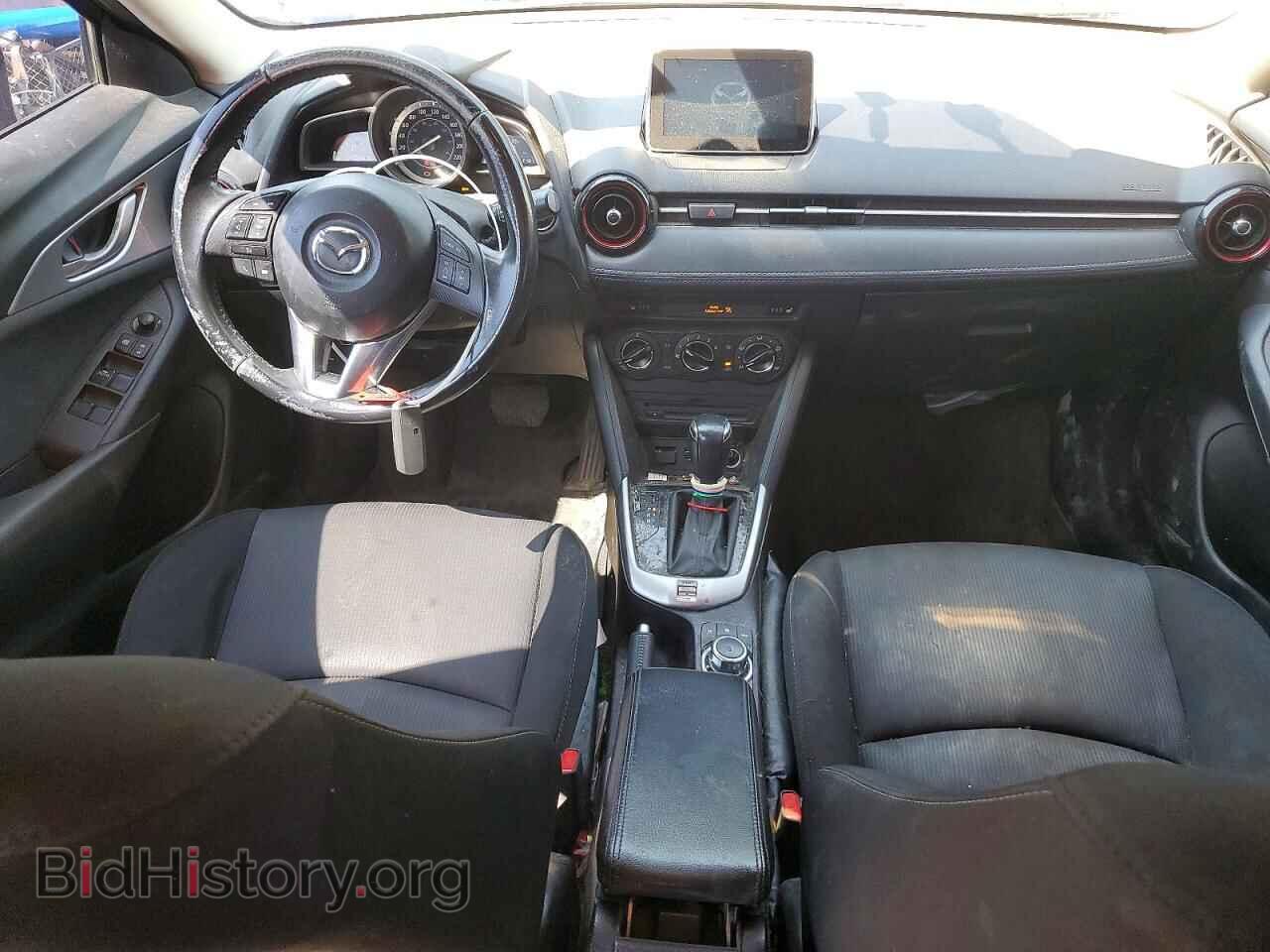 2017 MAZDA CX-3 - VIN: JM1DKFC73H0166869 - Photo 8