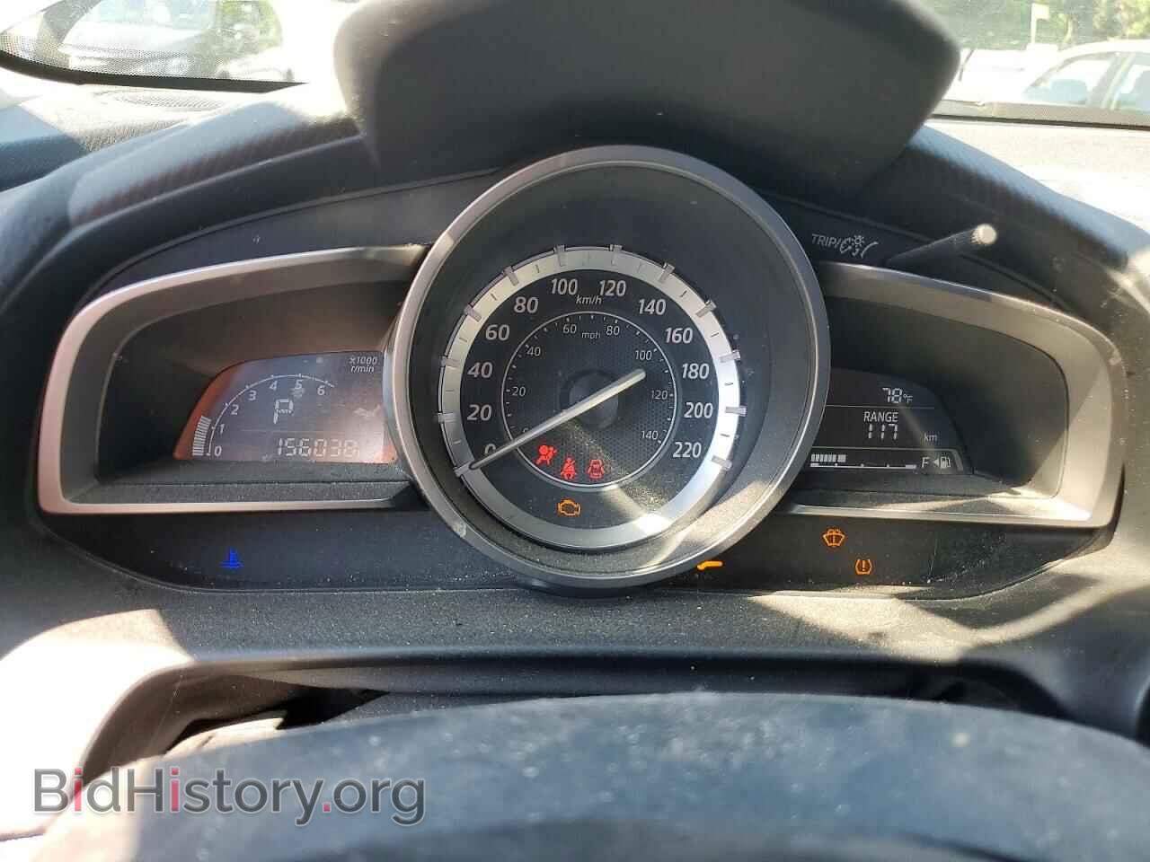 2017 MAZDA CX-3 - VIN: JM1DKFC73H0166869 - Photo 9