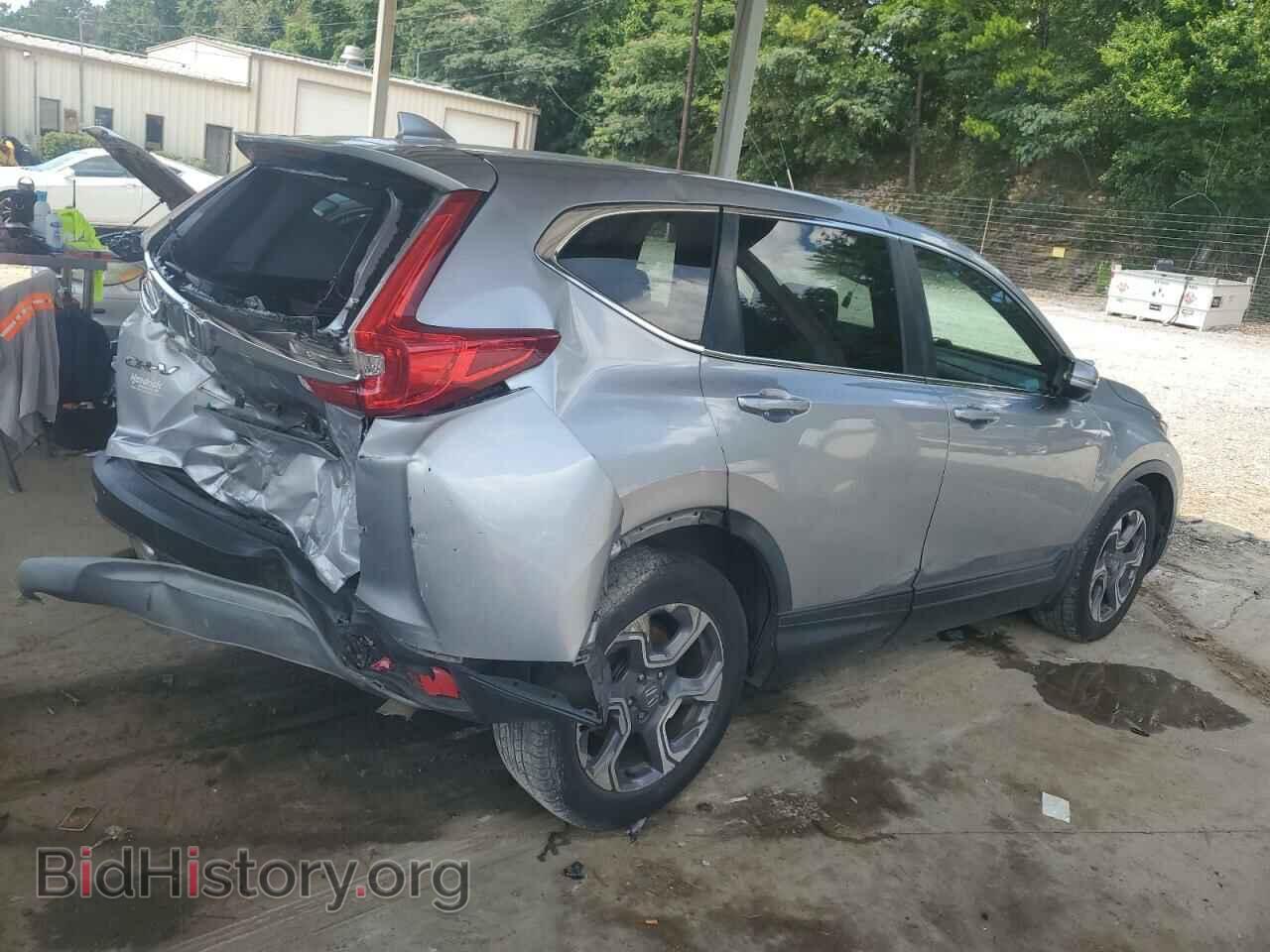 2017 HONDA CRV - VIN: 7FARW1H55HE019172 - Фото 3