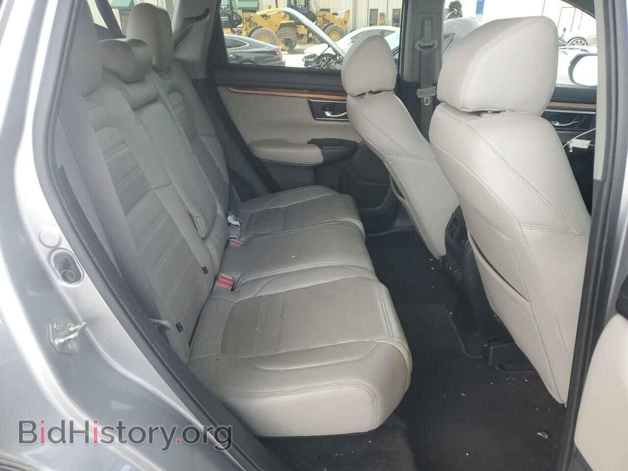 2017 HONDA CRV - VIN: 7FARW1H55HE019172 - Фото 10