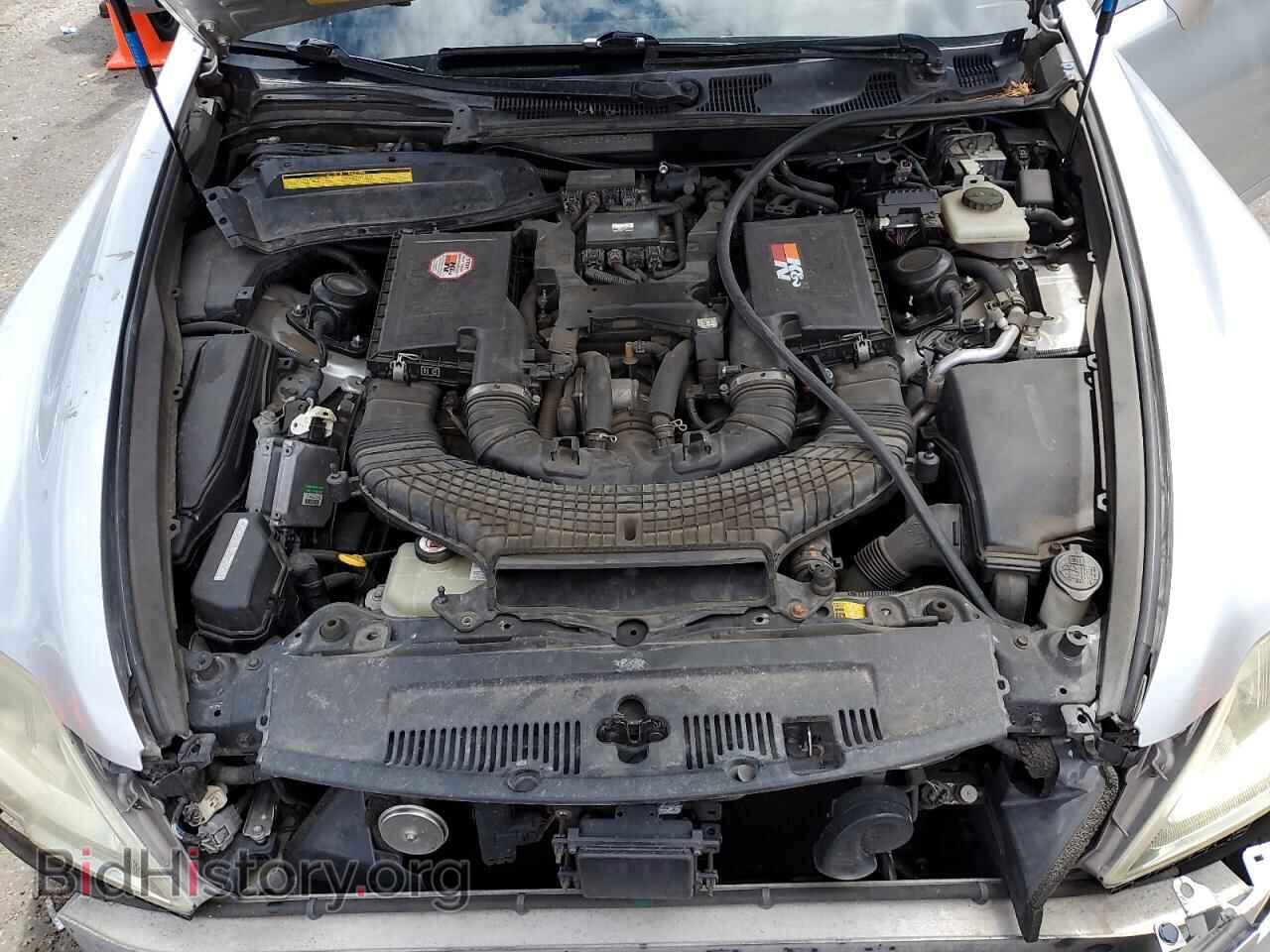 2007 LEXUS LS460 - VIN: JTHGL46F875003541 - Фото 11