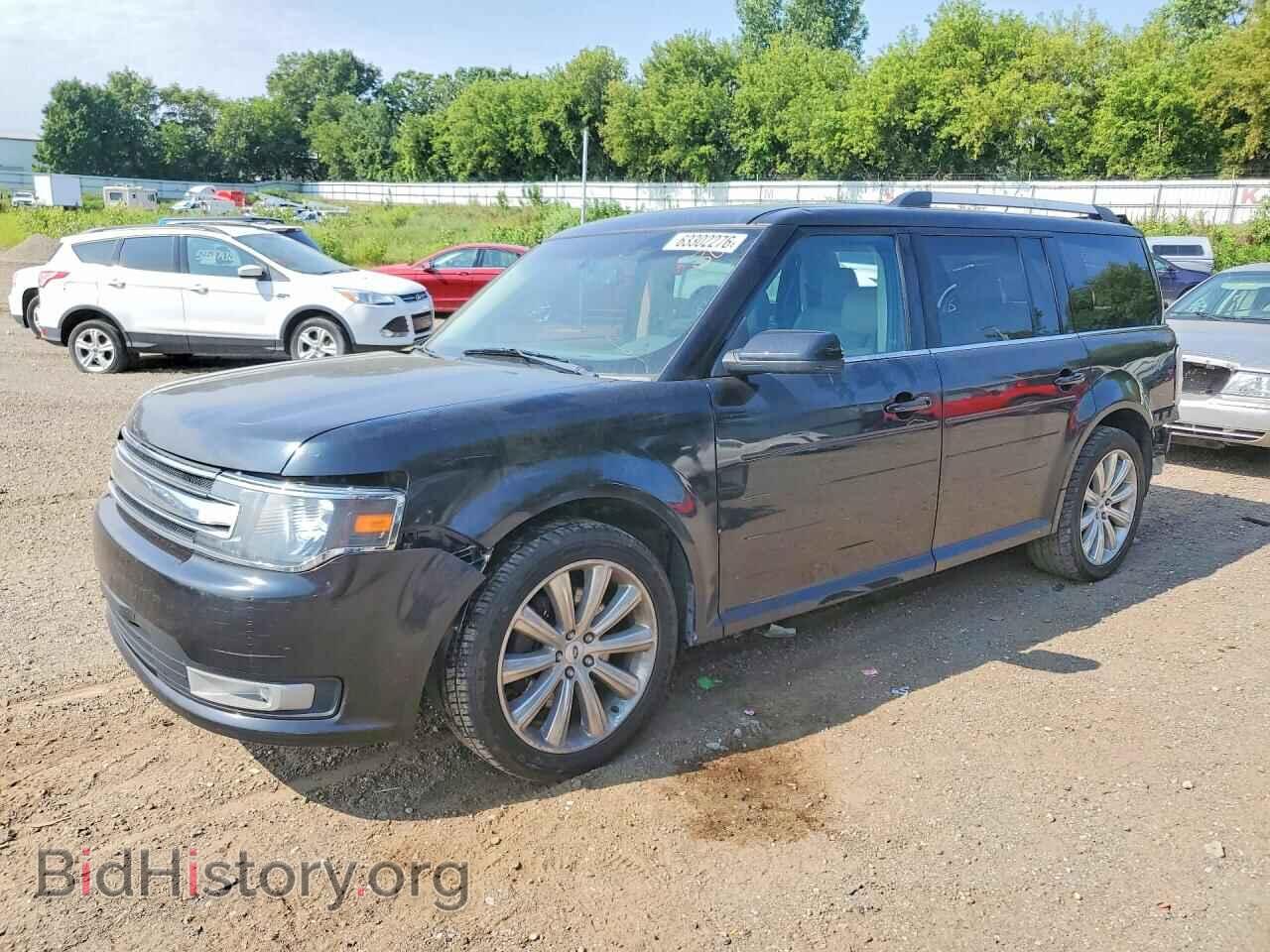 Photo 2FMHK6C86EBD03576 - FORD FLEX 2013
