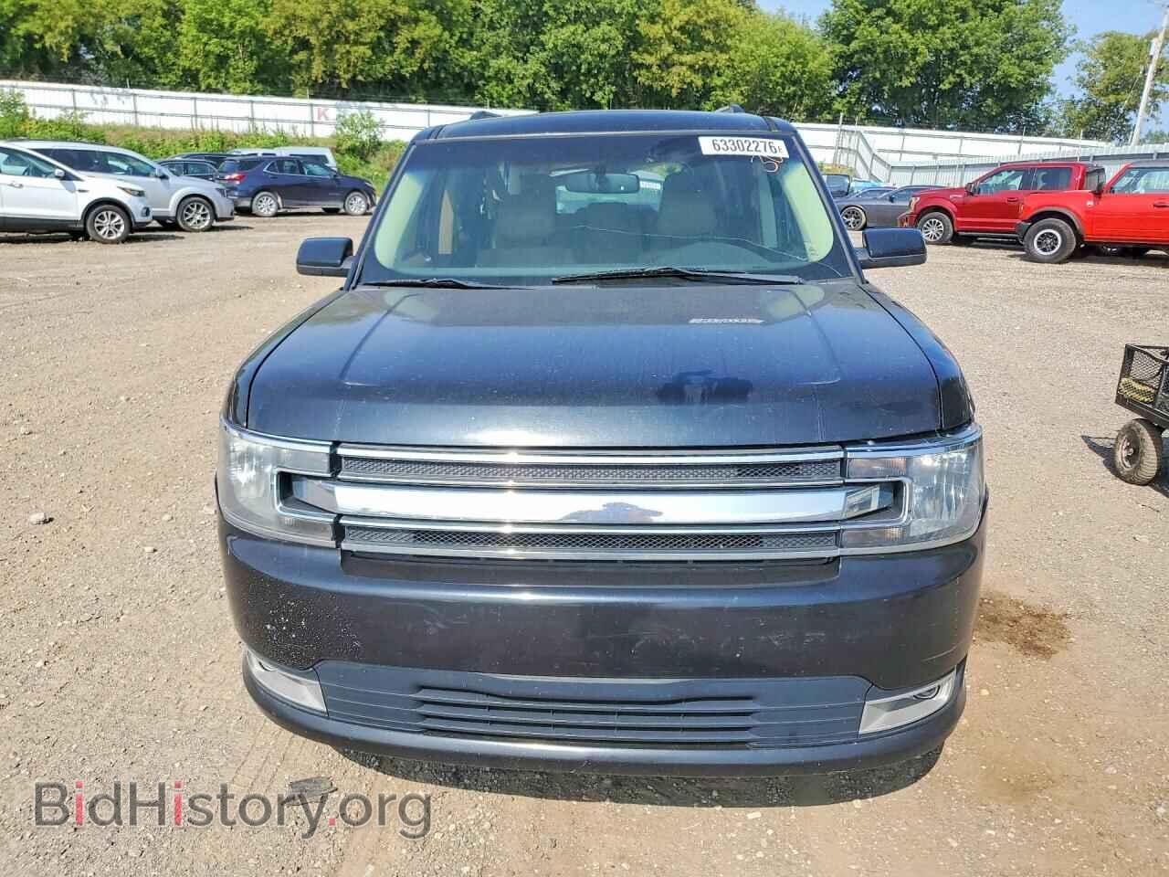 2013 FORD FLEX - VIN: 2FMHK6C86EBD03576 - Фото 5