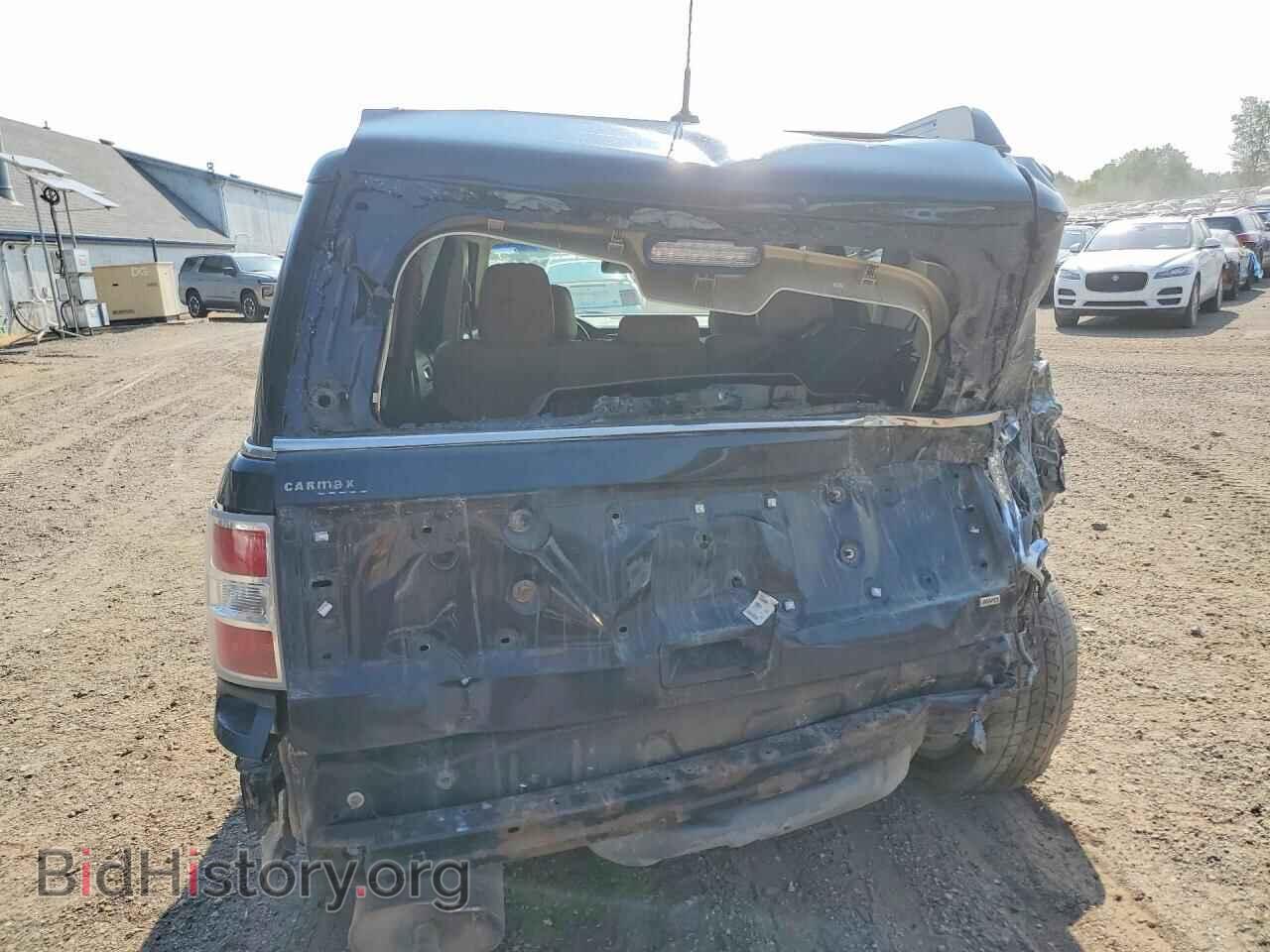 2013 FORD FLEX - VIN: 2FMHK6C86EBD03576 - Фото 6