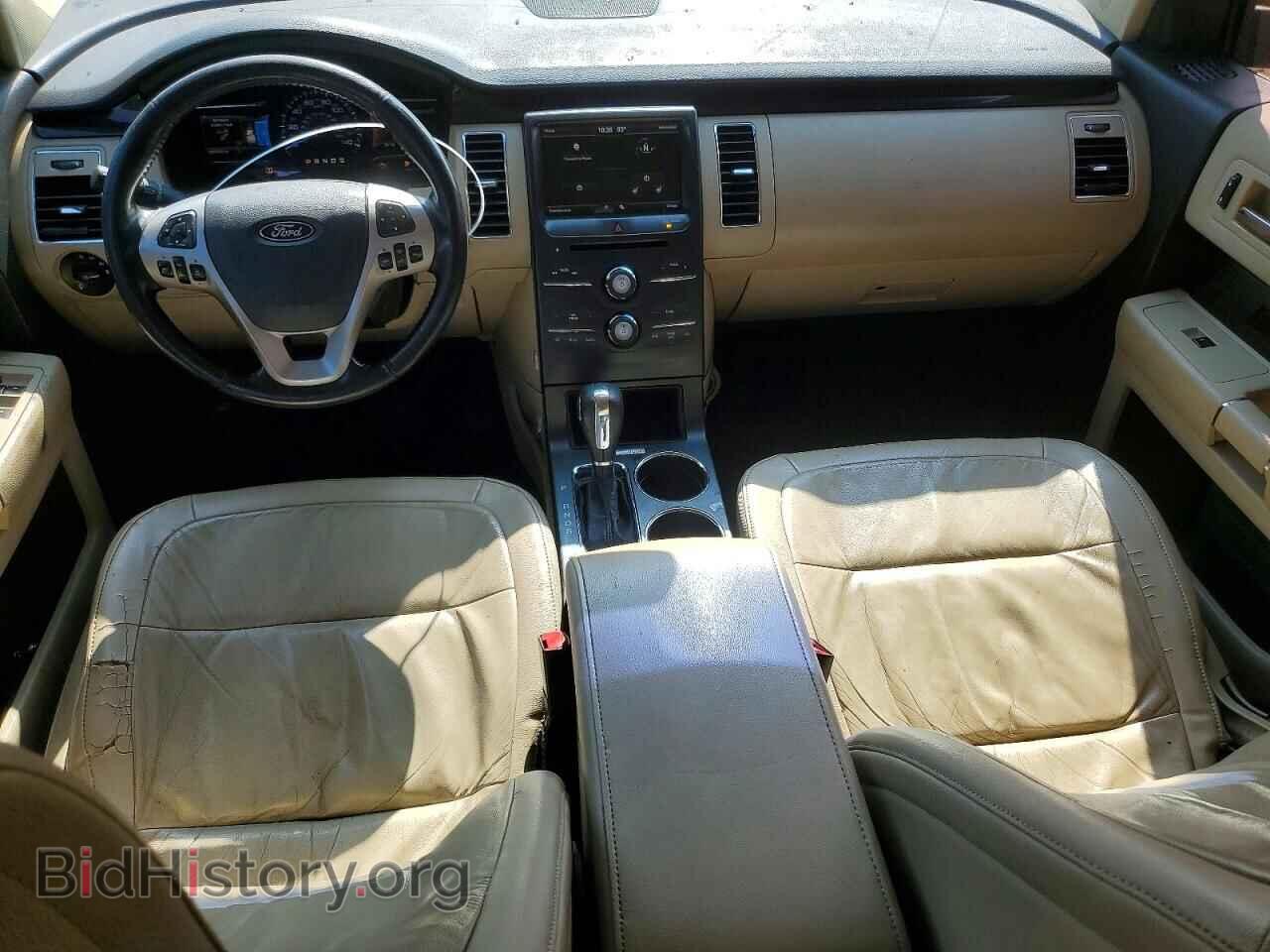 2013 FORD FLEX - VIN: 2FMHK6C86EBD03576 - Фото 8