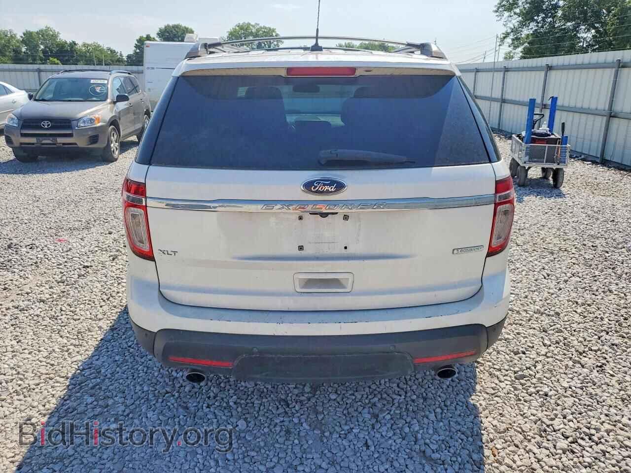 2013 FORD EXPLORER - VIN: 1FM5K7D99DGB25590 - Photo 6
