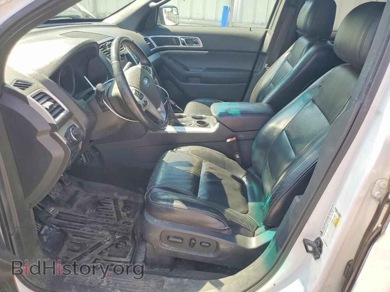 2013 FORD EXPLORER - VIN: 1FM5K7D99DGB25590 - Photo 7