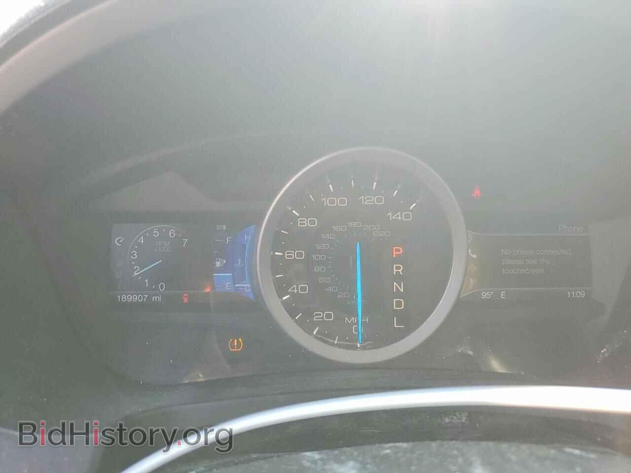 2013 FORD EXPLORER - VIN: 1FM5K7D99DGB25590 - Photo 9
