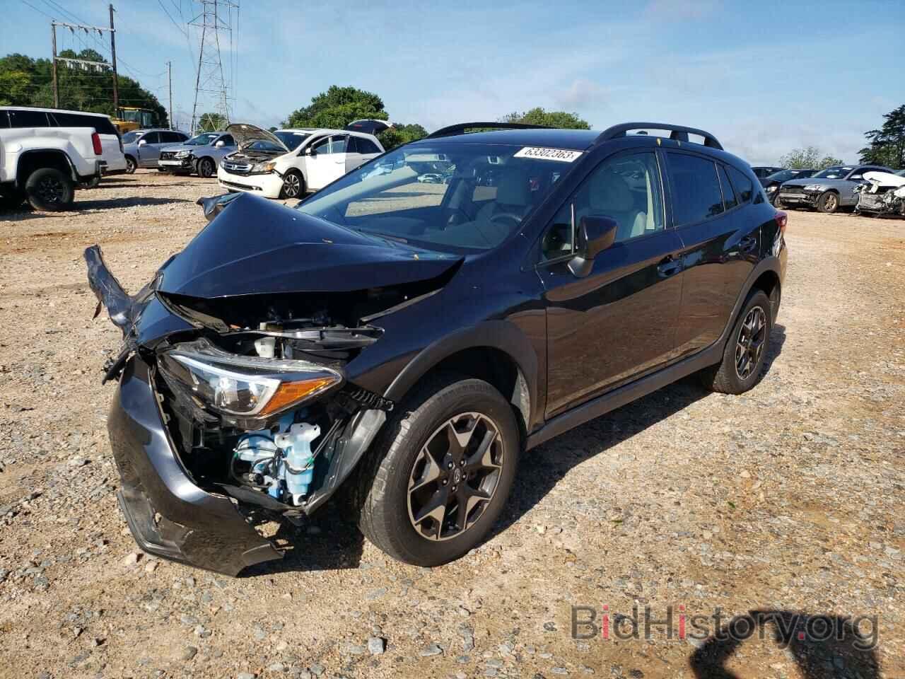 Photo JF2GTAEC3KH270795 - SUBARU CROSSTREK 2019