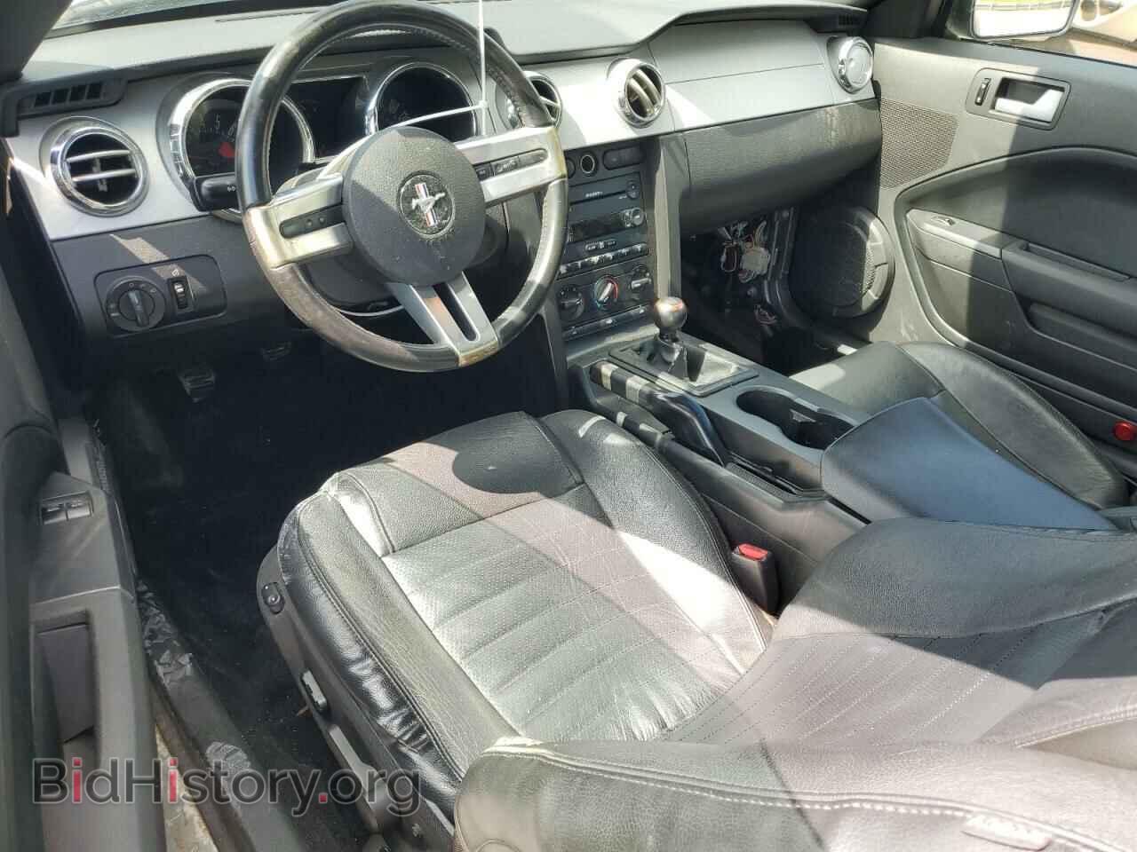 2007 FORD MUSTANG - VIN: 1ZVHT82H375325036 - Фото 8