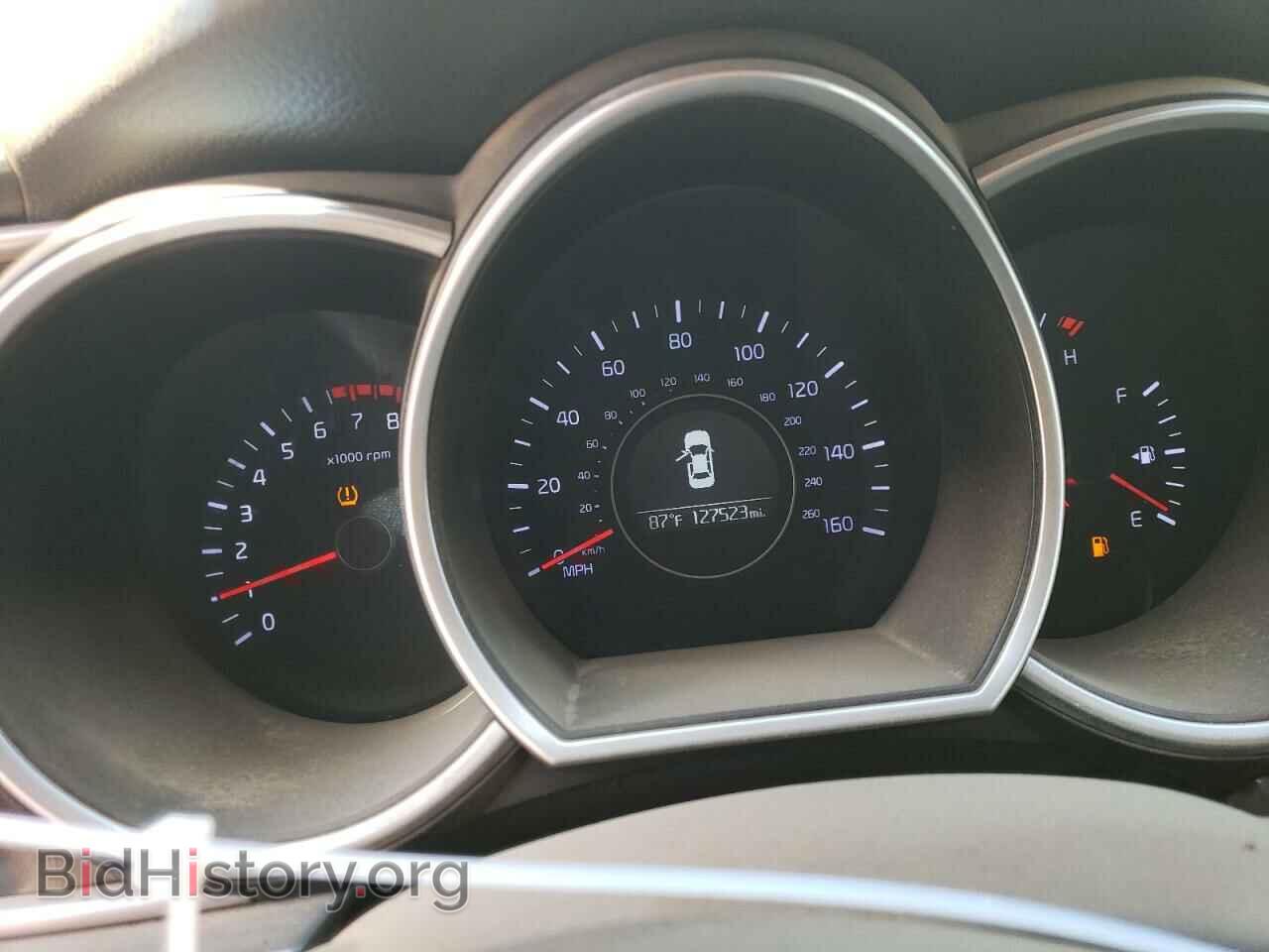2015 KIA OPTIMA - VIN: KNAGM4A7XF5661341 - Фото 9
