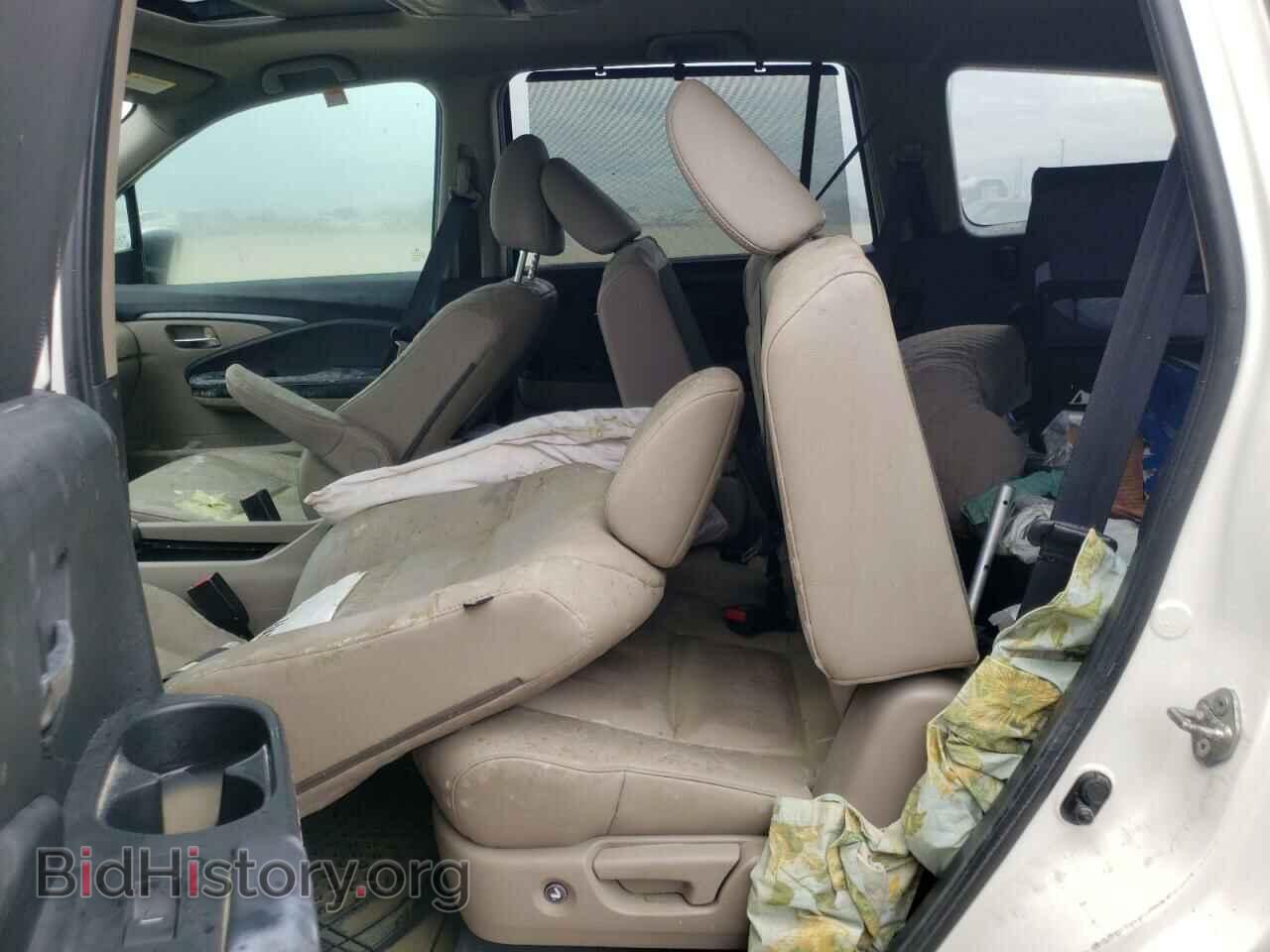 2019 HONDA PILOT - VIN: 5FNYF5H48KB032687 - Фото 6