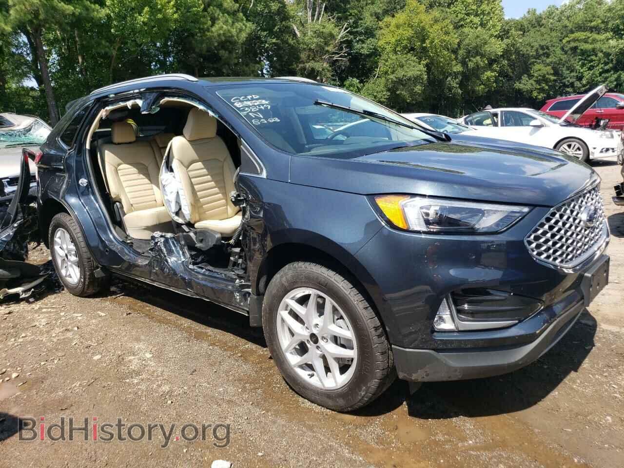 2023 FORD EDGE - VIN: 2FMPK4J93PBA33849 - Фото 4