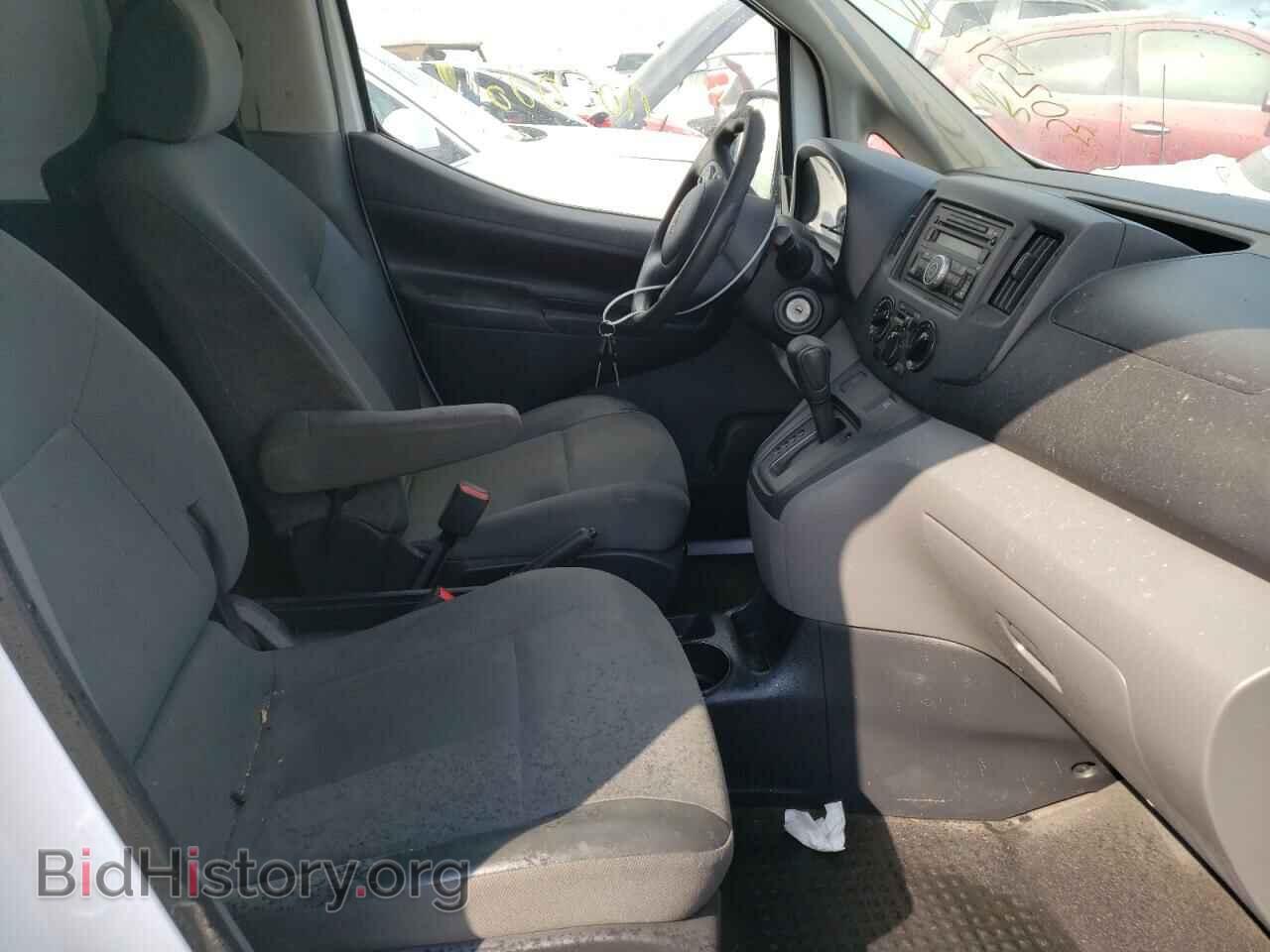 2017 CHEVROLET EXPRESS - VIN: 3N63M0YN4HK711512 - Фото 5