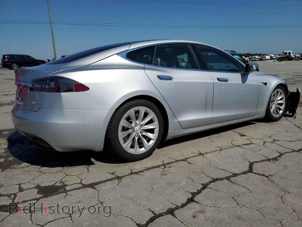 2017 TESLA MODEL S - VIN: 5YJSA1E20HF198890 - Photo 3