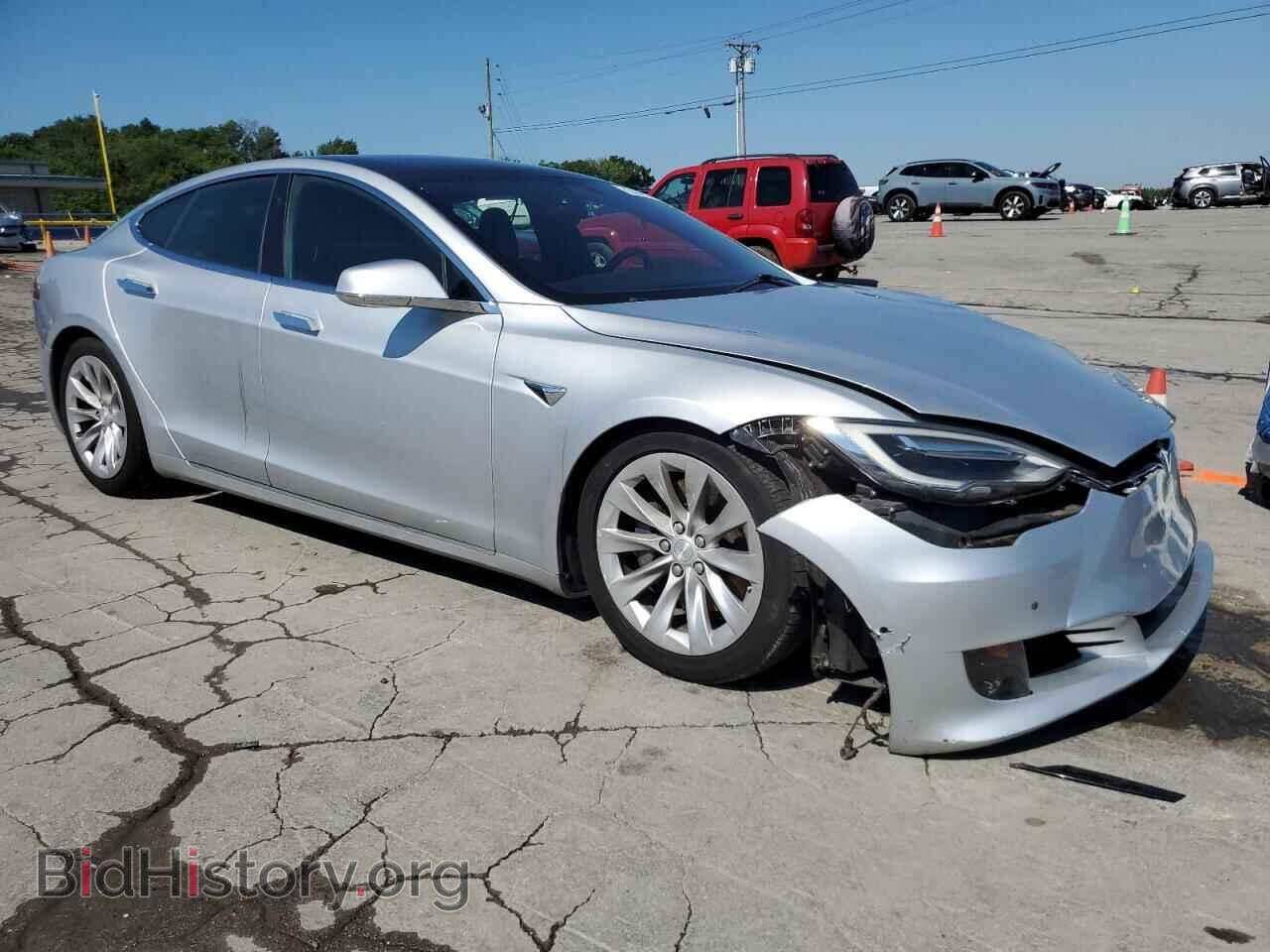 2017 TESLA MODEL S - VIN: 5YJSA1E20HF198890 - Photo 4