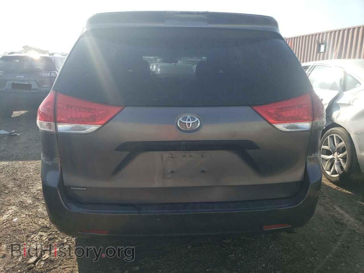 2013 TOYOTA All Models - VIN: 5TDZK3DC8DS393756 - Photo 6