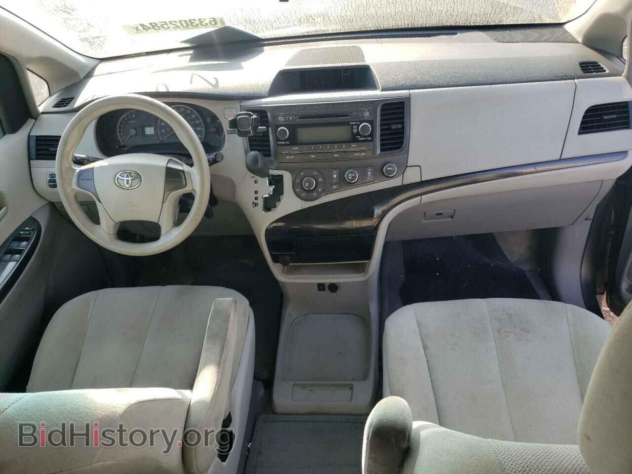 2013 TOYOTA All Models - VIN: 5TDZK3DC8DS393756 - Photo 8