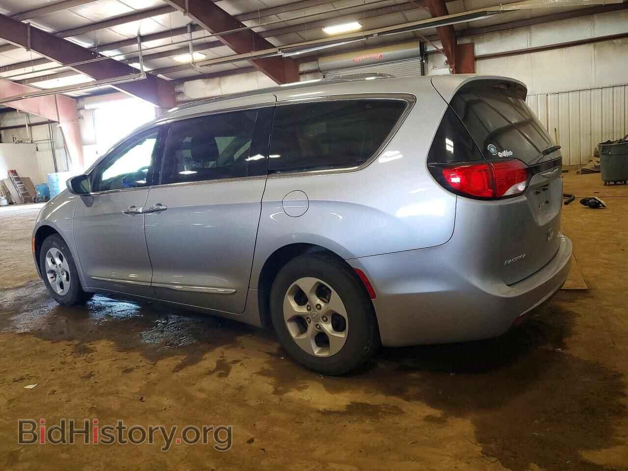 2017 CHRYSLER PACIFICA - VIN: 2C4RC1EG0HR511736 - Фото 2