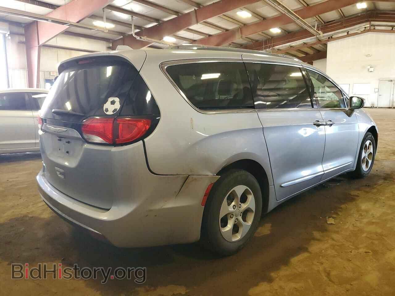 2017 CHRYSLER PACIFICA - VIN: 2C4RC1EG0HR511736 - Фото 3