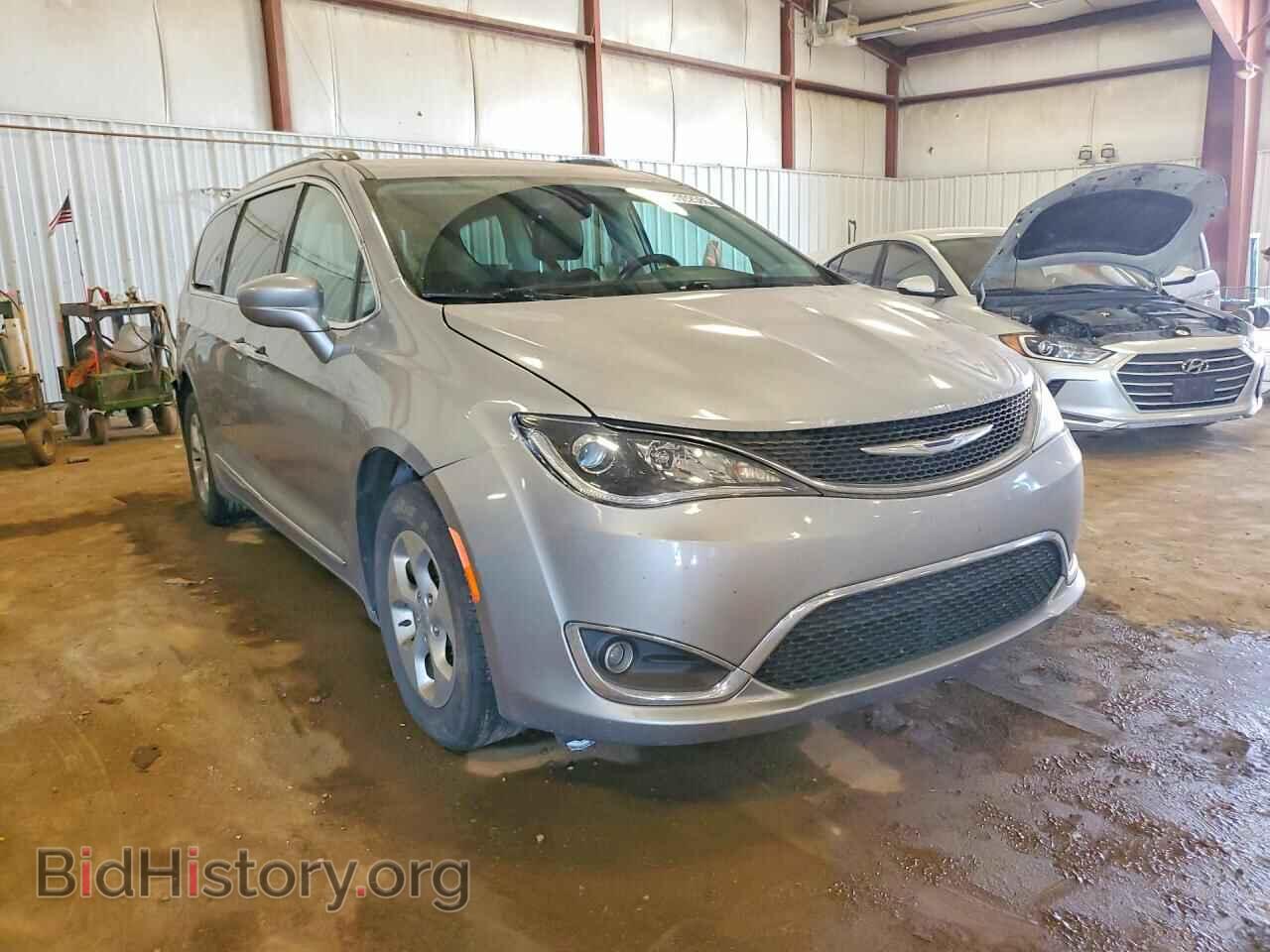 2017 CHRYSLER PACIFICA - VIN: 2C4RC1EG0HR511736 - Фото 4
