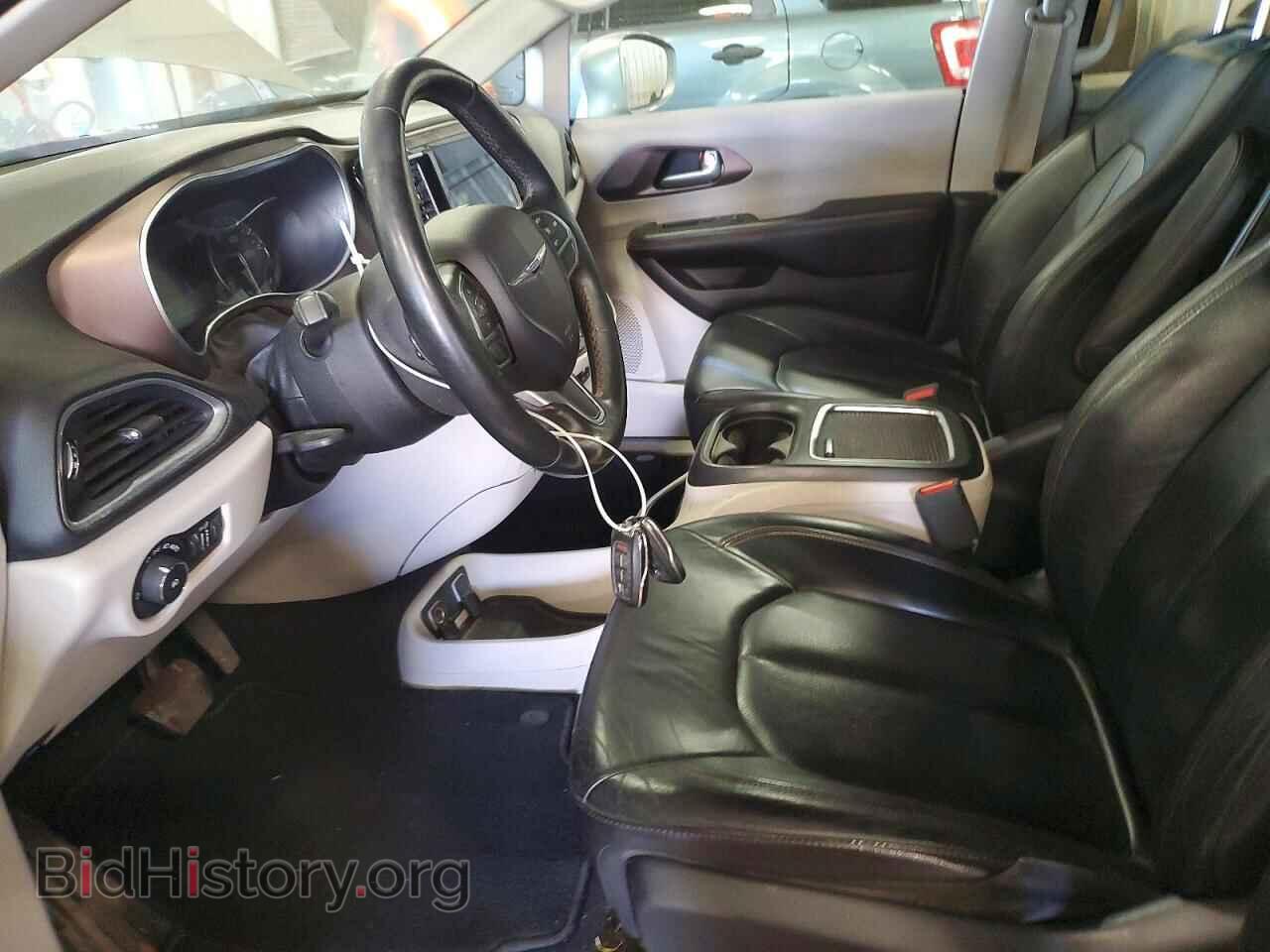 2017 CHRYSLER PACIFICA - VIN: 2C4RC1EG0HR511736 - Фото 7