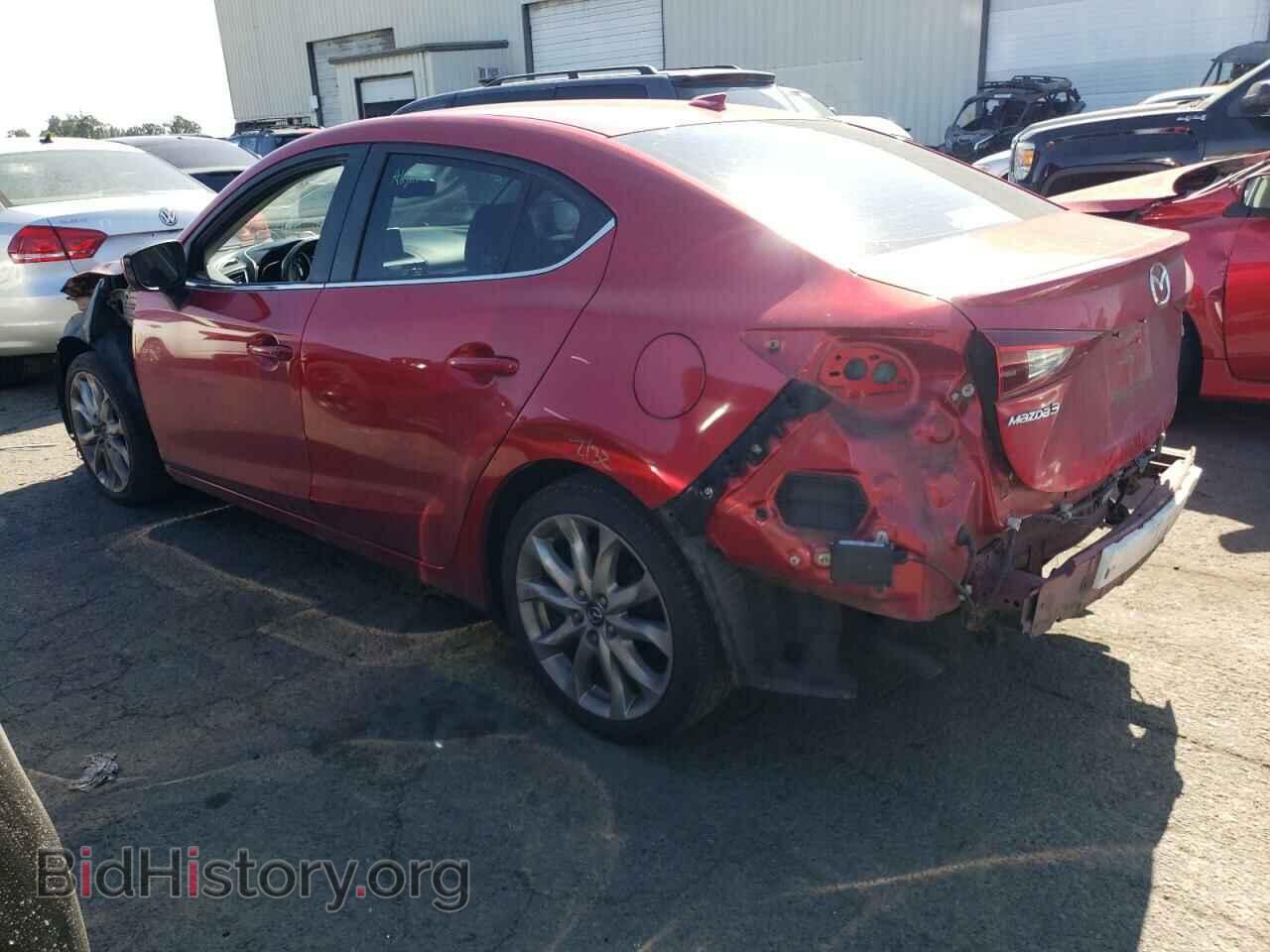 2015 MAZDA 3 - VIN: JM1BM1V35F1232229 - Фото 2