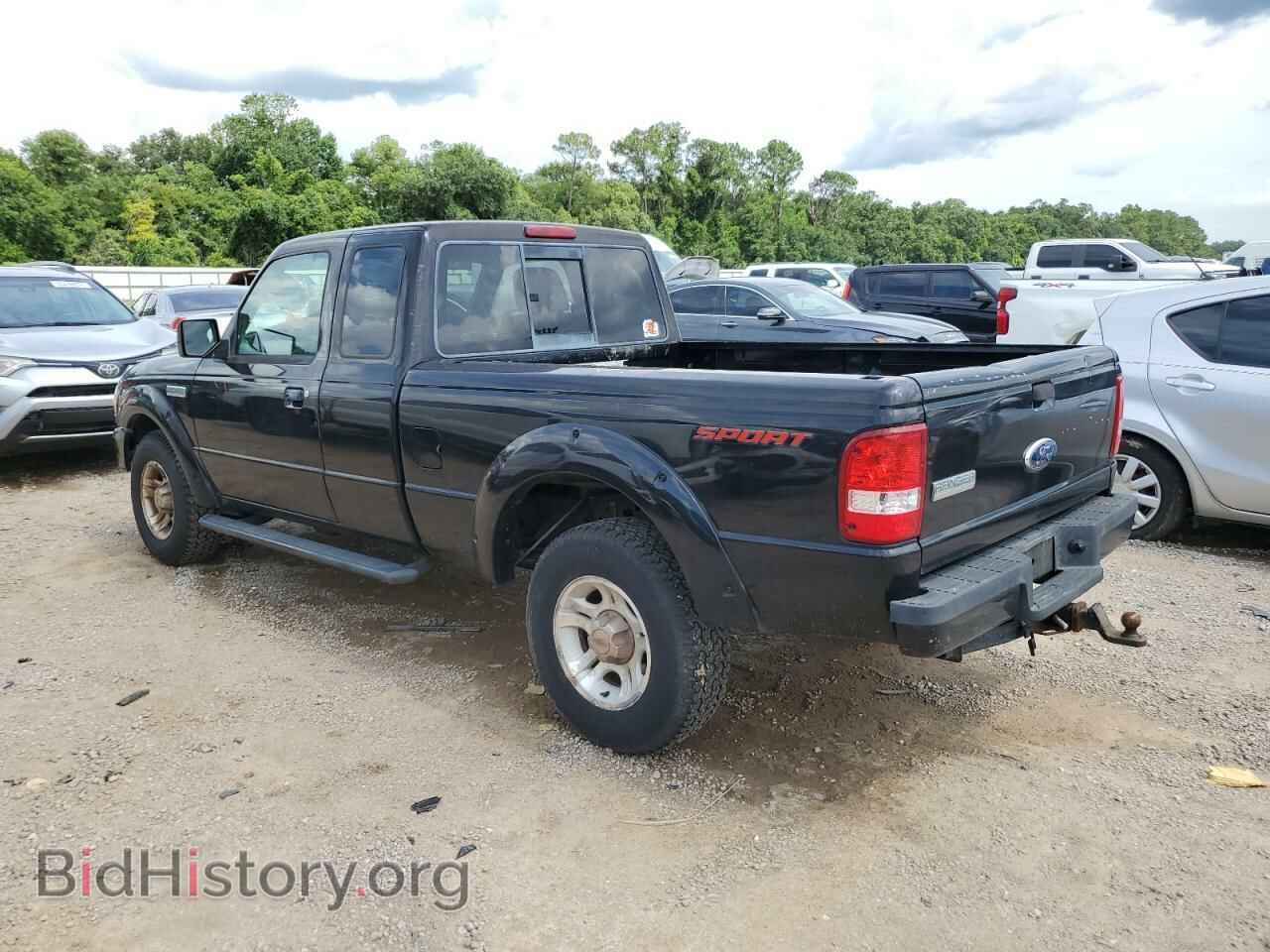 2011 FORD RANGER - VIN: 1FTKR1EE0BPA77423 - Фото 2
